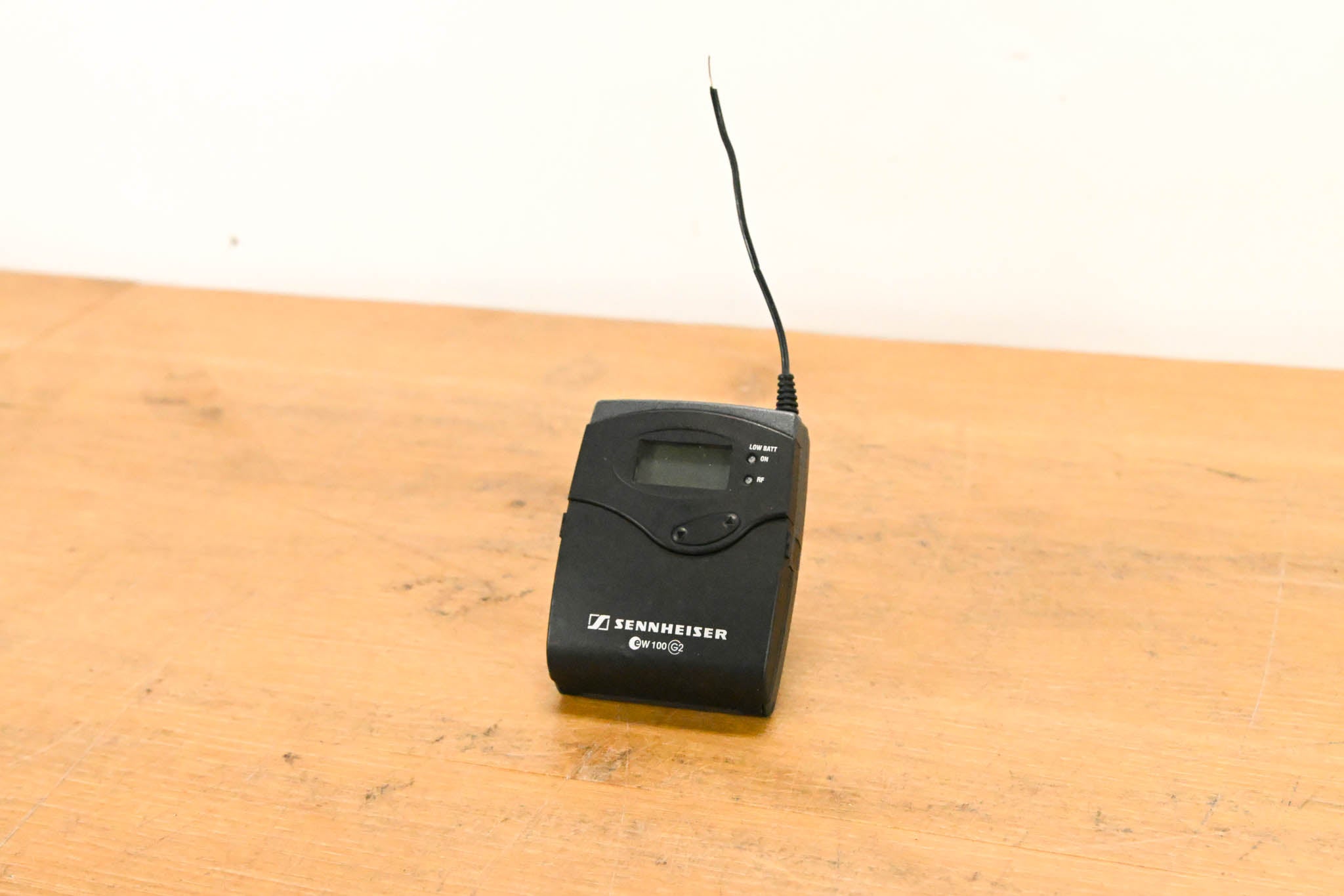 Sennheiser EK 100 G2 Bodypack Wireless Receiver - B Range: 626-662 MHz