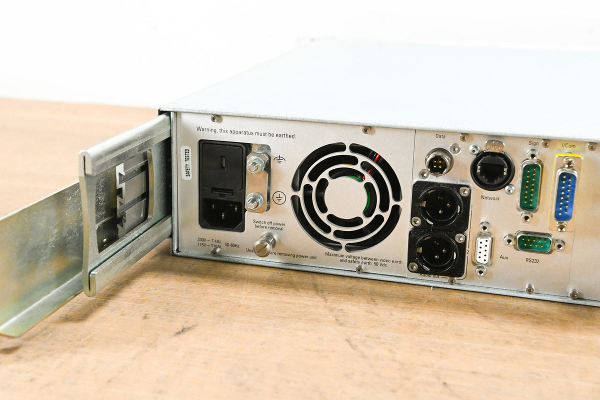 Grass Valley LDK 4501 SDTV Triax Camera Base Station