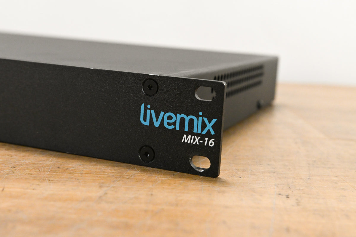 Digital Audio Labs LiveMix MIX-16 Distribution Module (NO POWER SUPPLY)