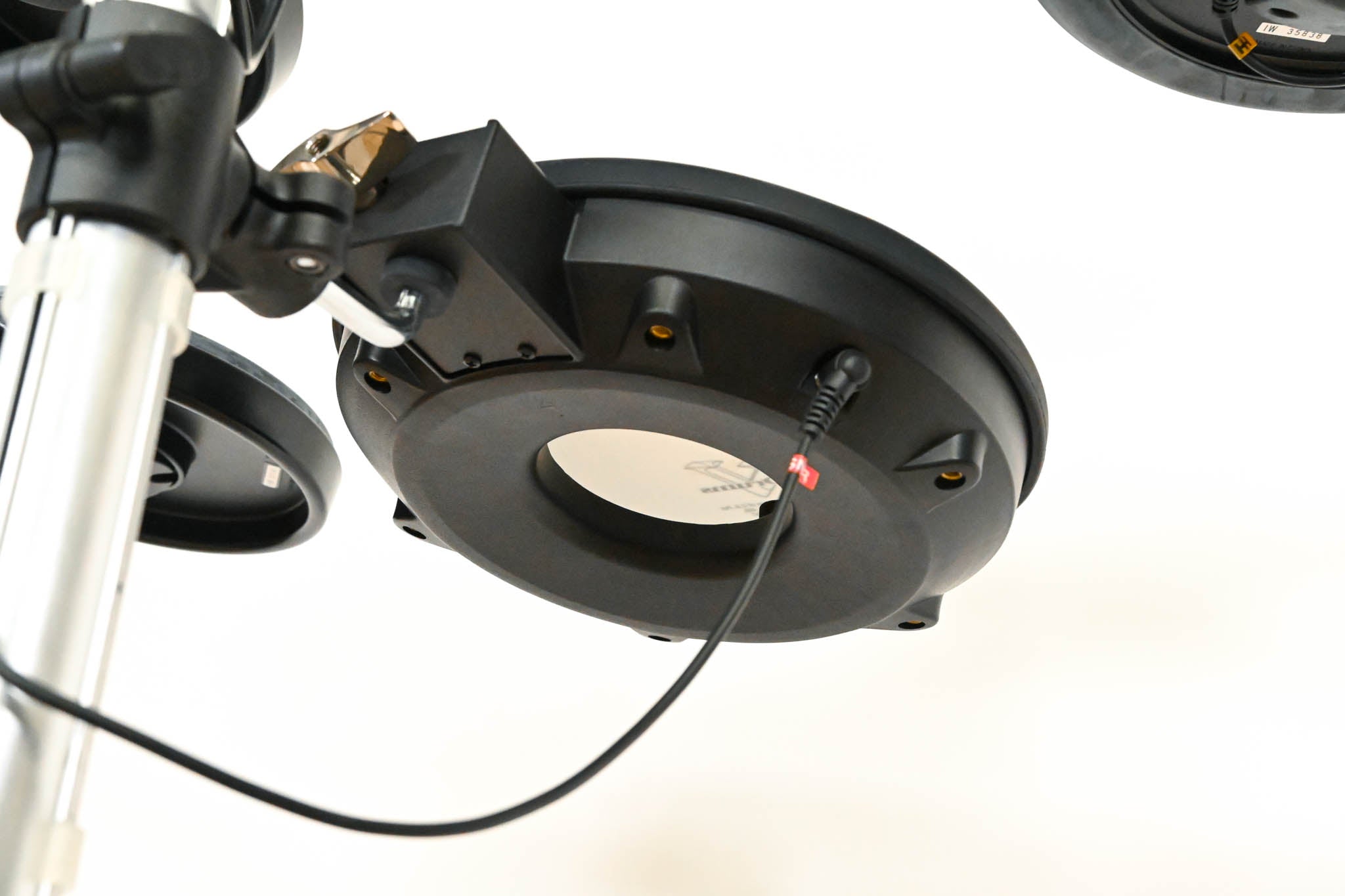 Roland HD-1 V-Drums Lite Electronic Drum Kit w/ Drum Module & Cables