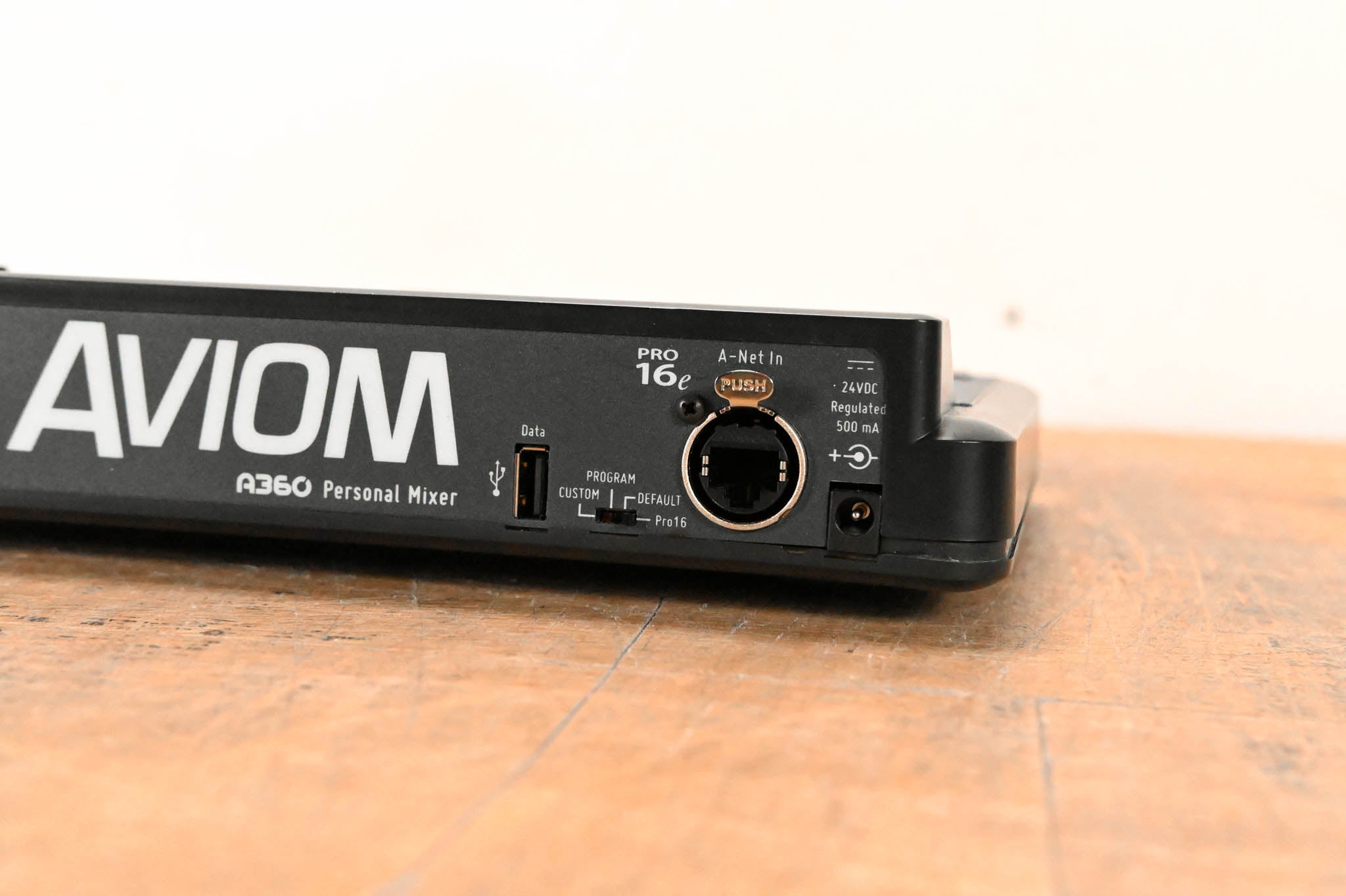 Aviom A360 36-Channel Personal Mixer