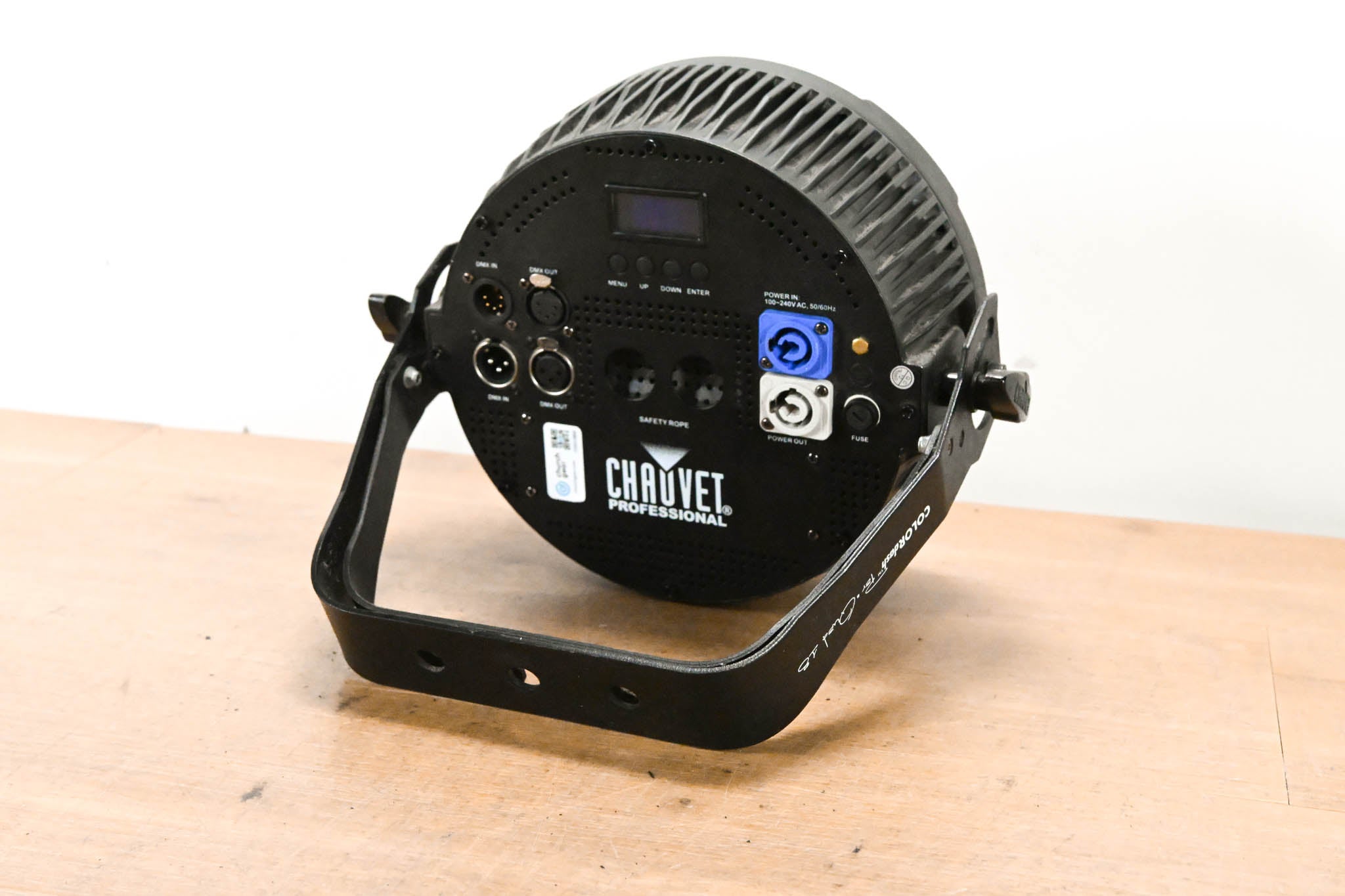 Chauvet COLORdash Par-Quad 18 v2 RGBA LED Wash Light