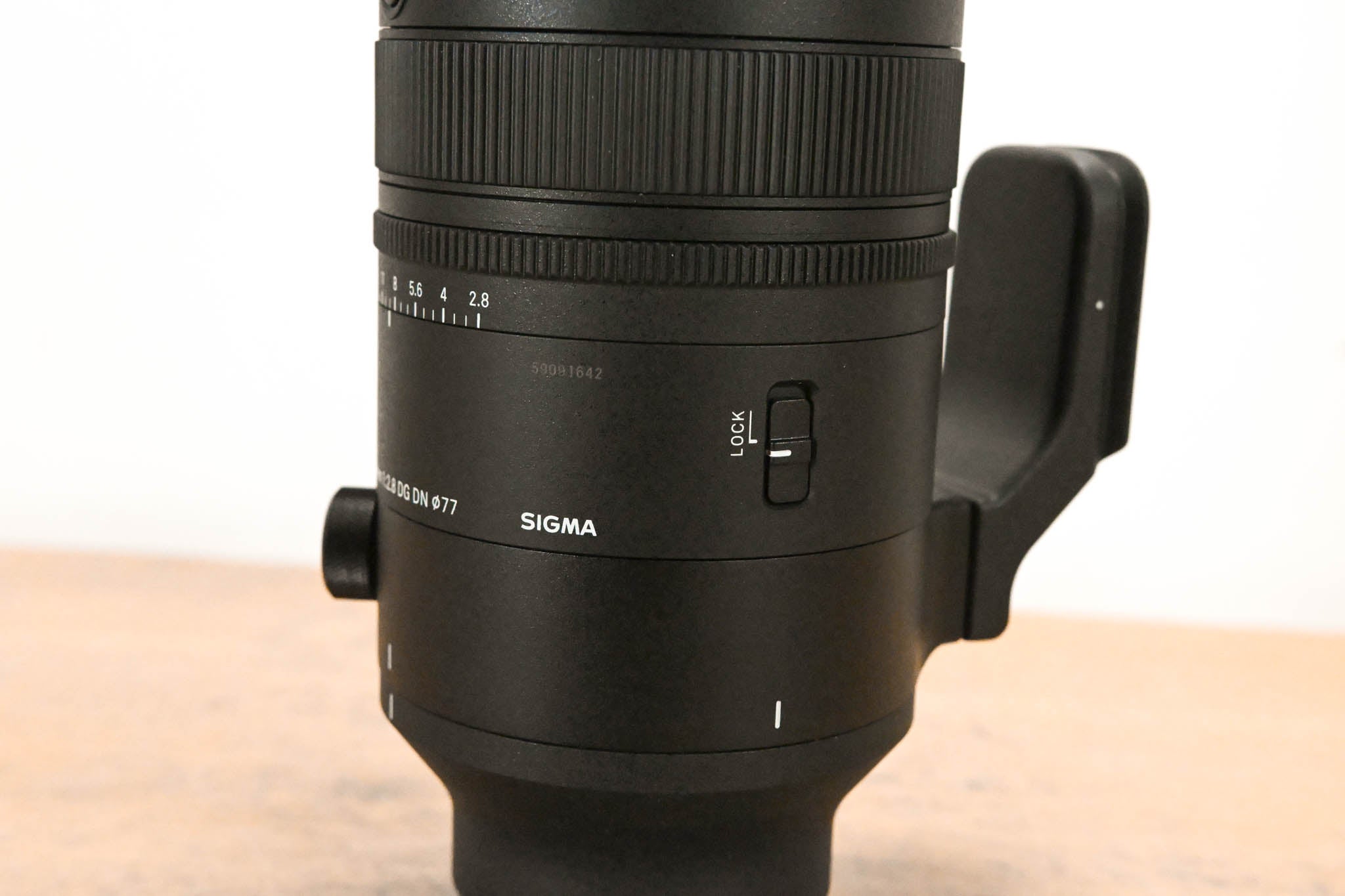 Sigma 70-200mm f/2.8 DG DN OS Art Lens for Sony E