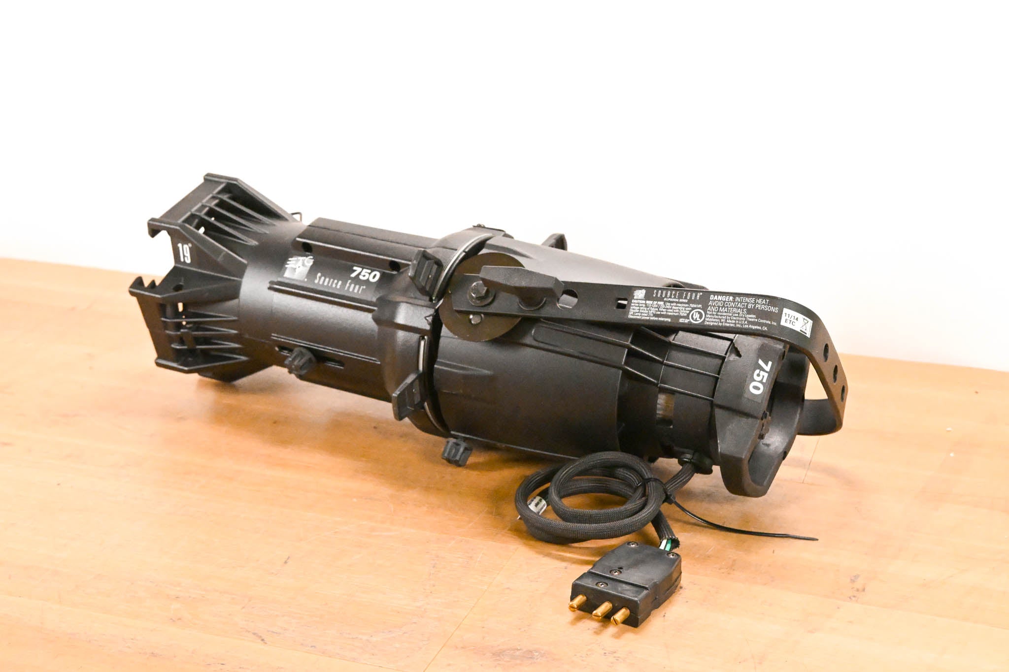 ETC Source Four 750 19 Degree Ellipsoidal Light