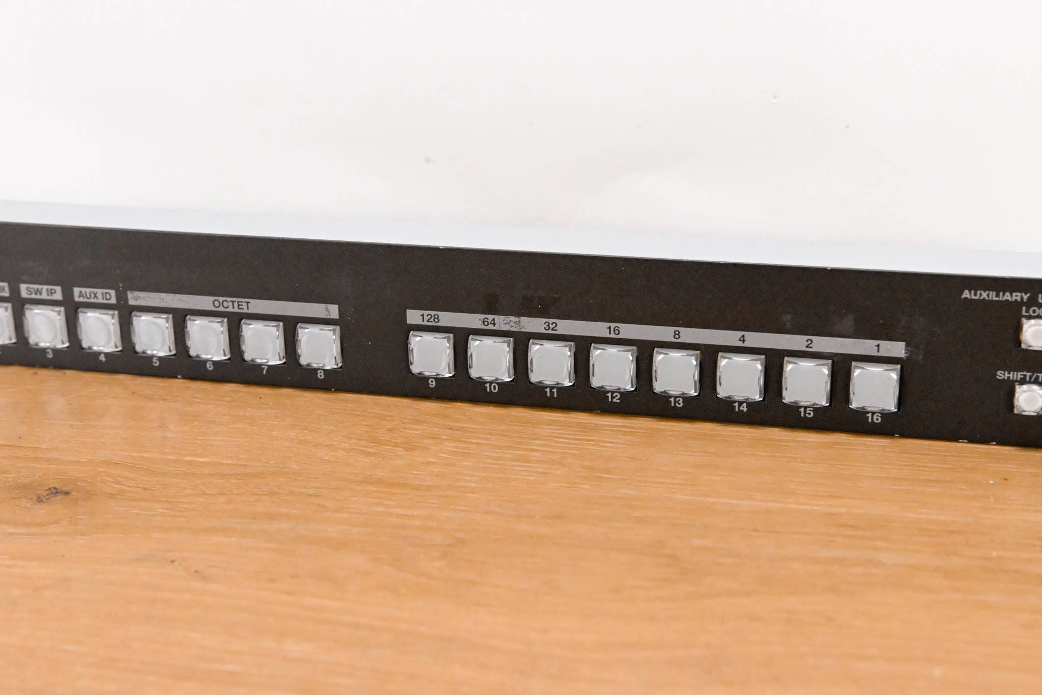 For.A HVS-AUX16A Remote Control Unit for Hanabi Series (NO POWER SUPPLY)