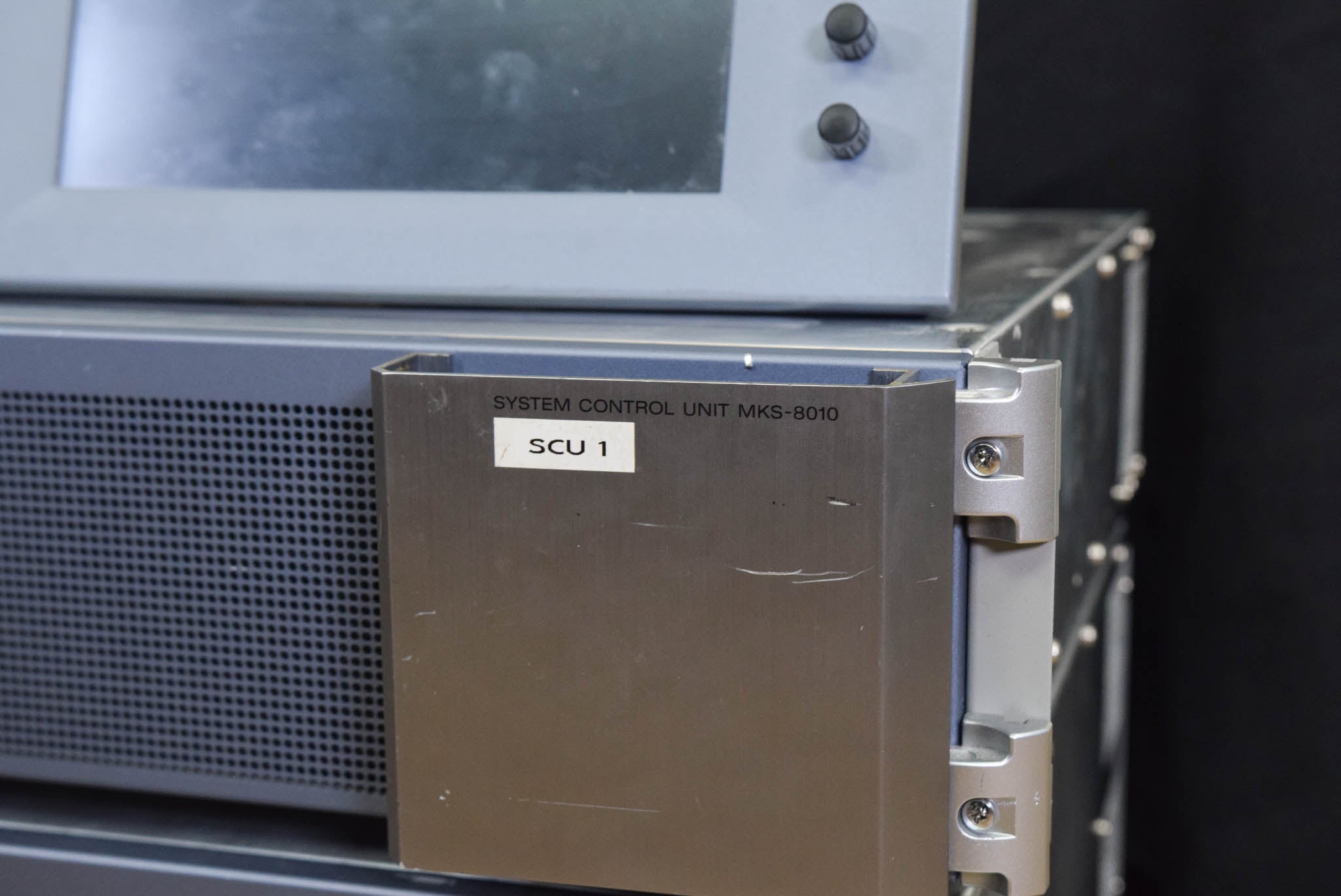 Sony MVS-8000 3 M/E Multi Format Video Switcher