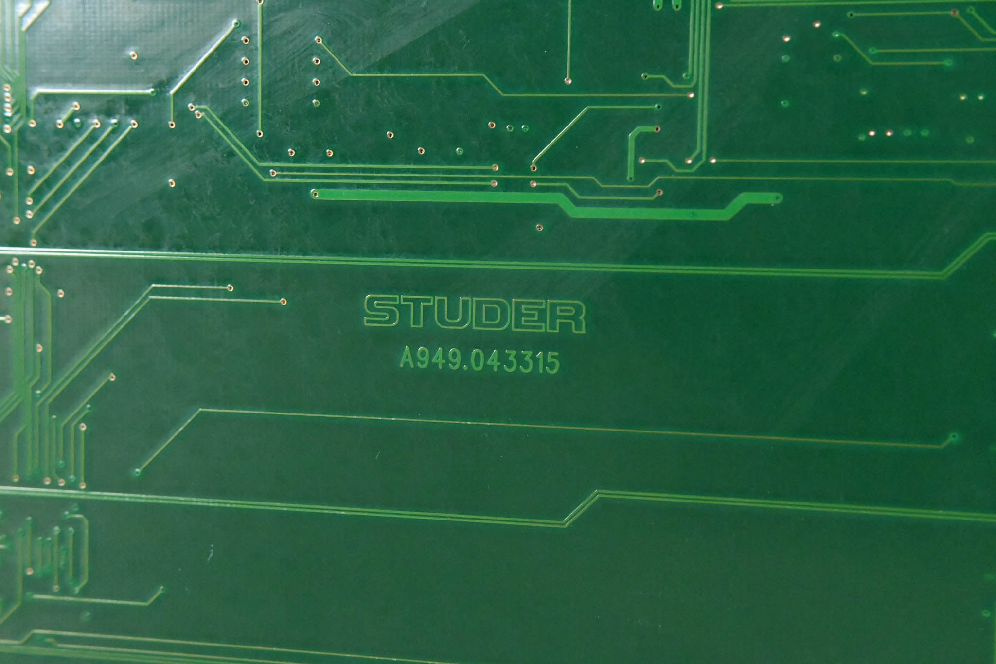 Studer MADI I/O Card for D21m Modular I/O System