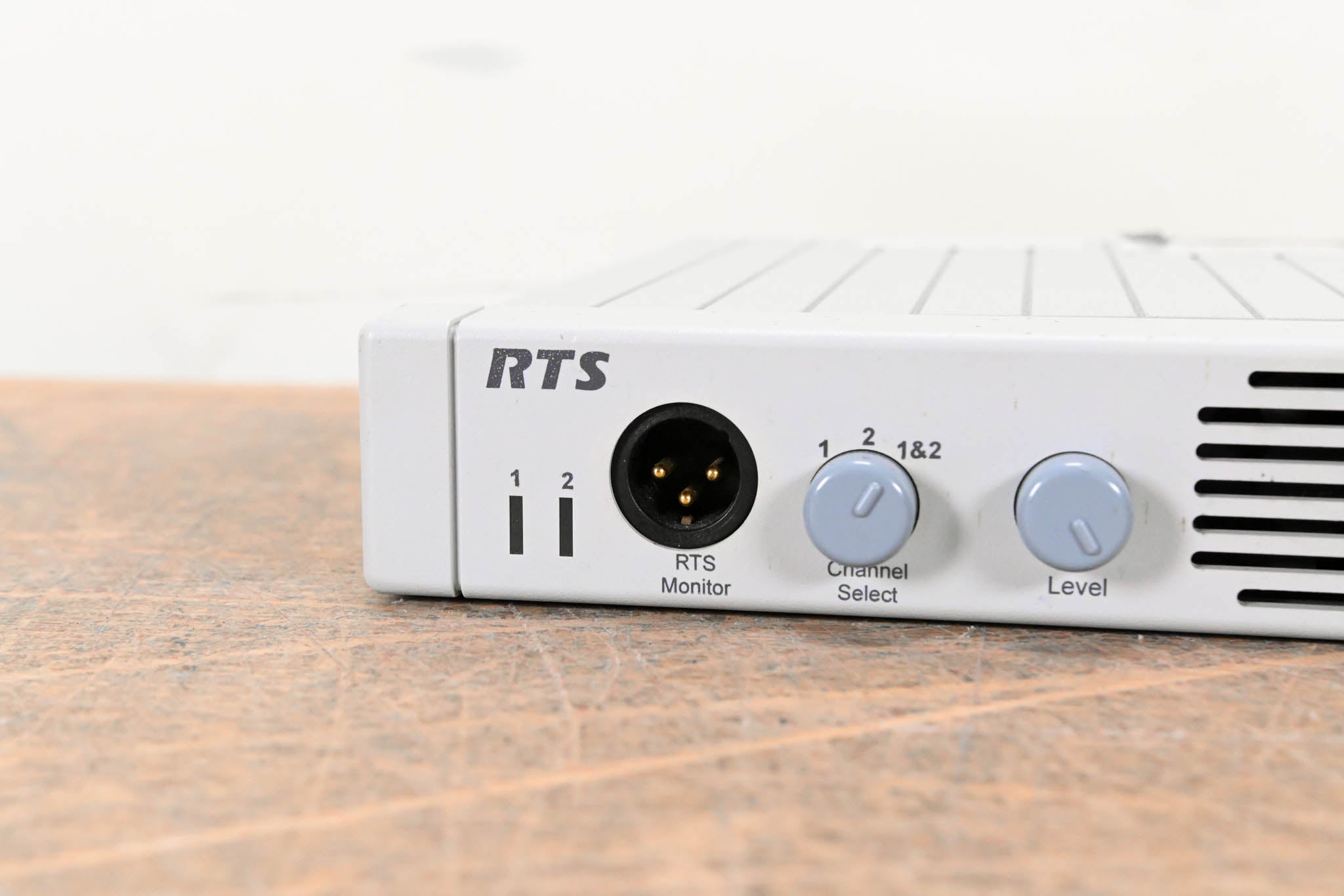 RTS PS-20 Intercom Power Supply