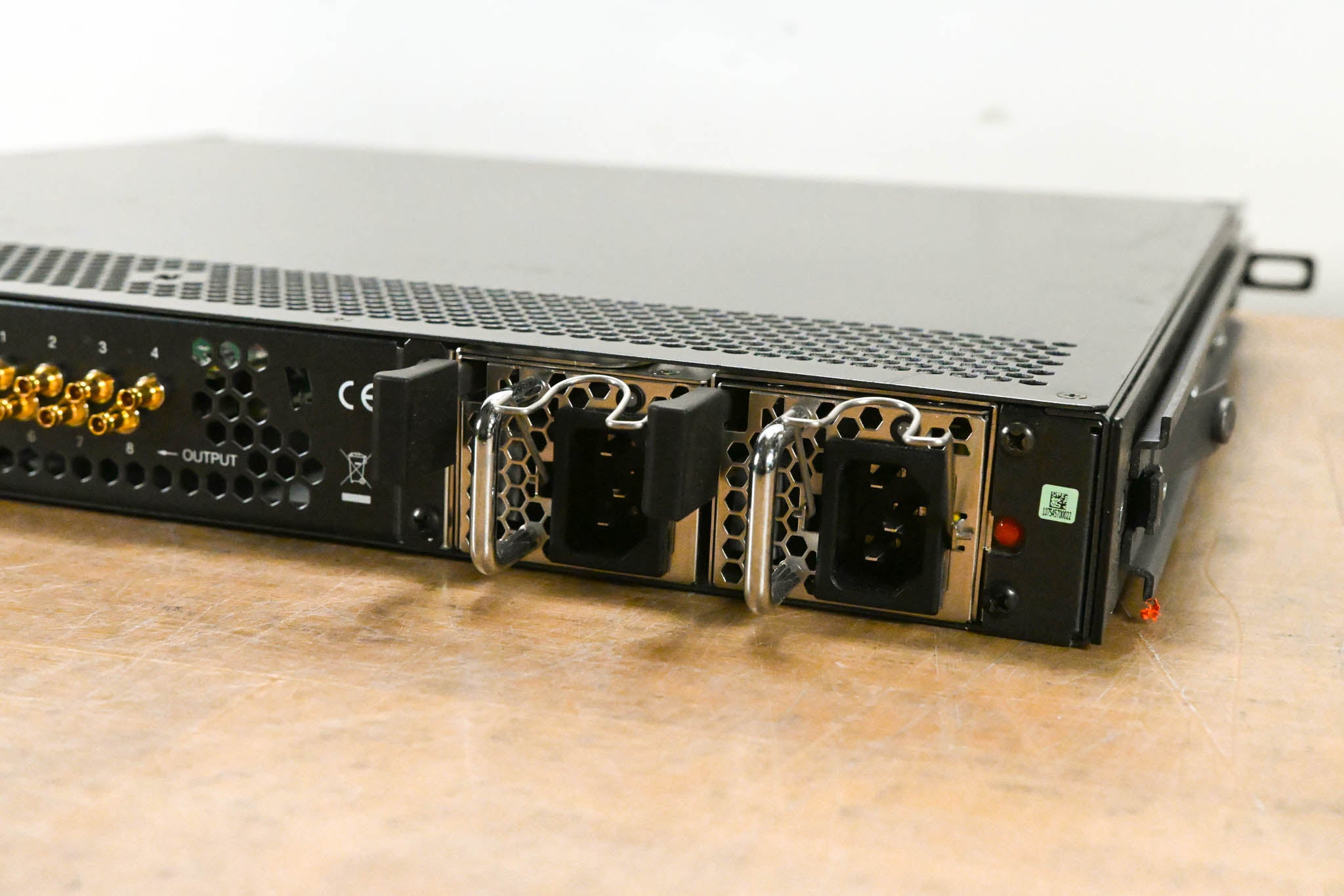 NewTek (Vizrt) NC1 I/O Studio Input/Output Module