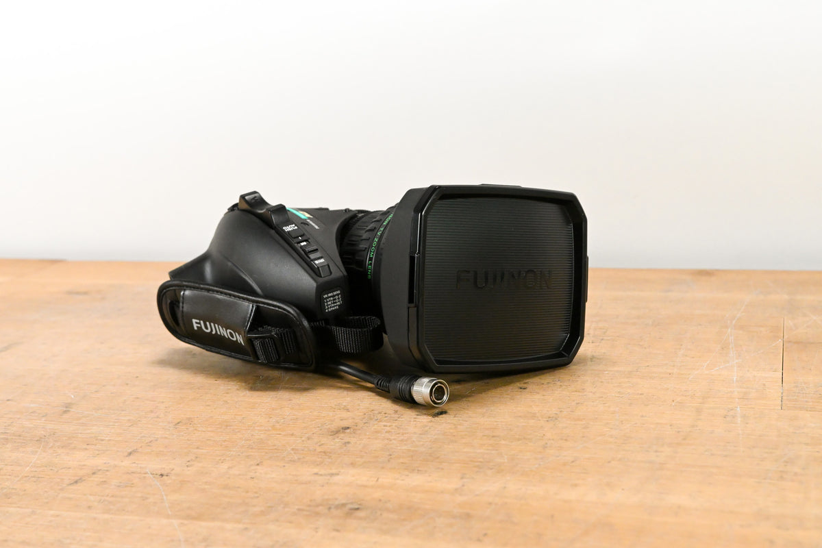 Fujinon XA20sx8.5BERM-K3 ENG Lens - 1:1.8/8.5-170mm