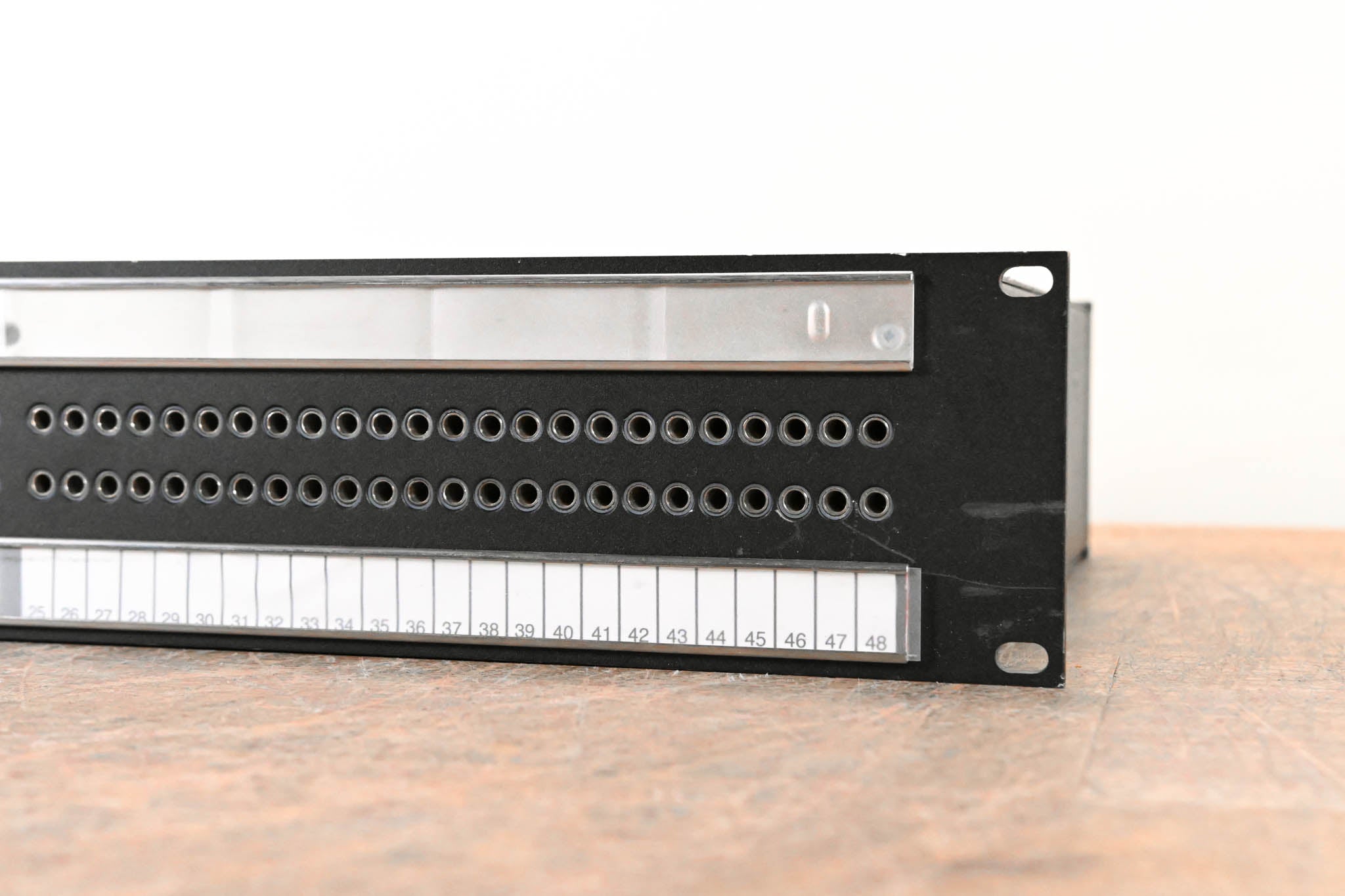 Bittree B96DC-FNPIT/E3 M2OU12B 2x48 2RU TT Patchbay