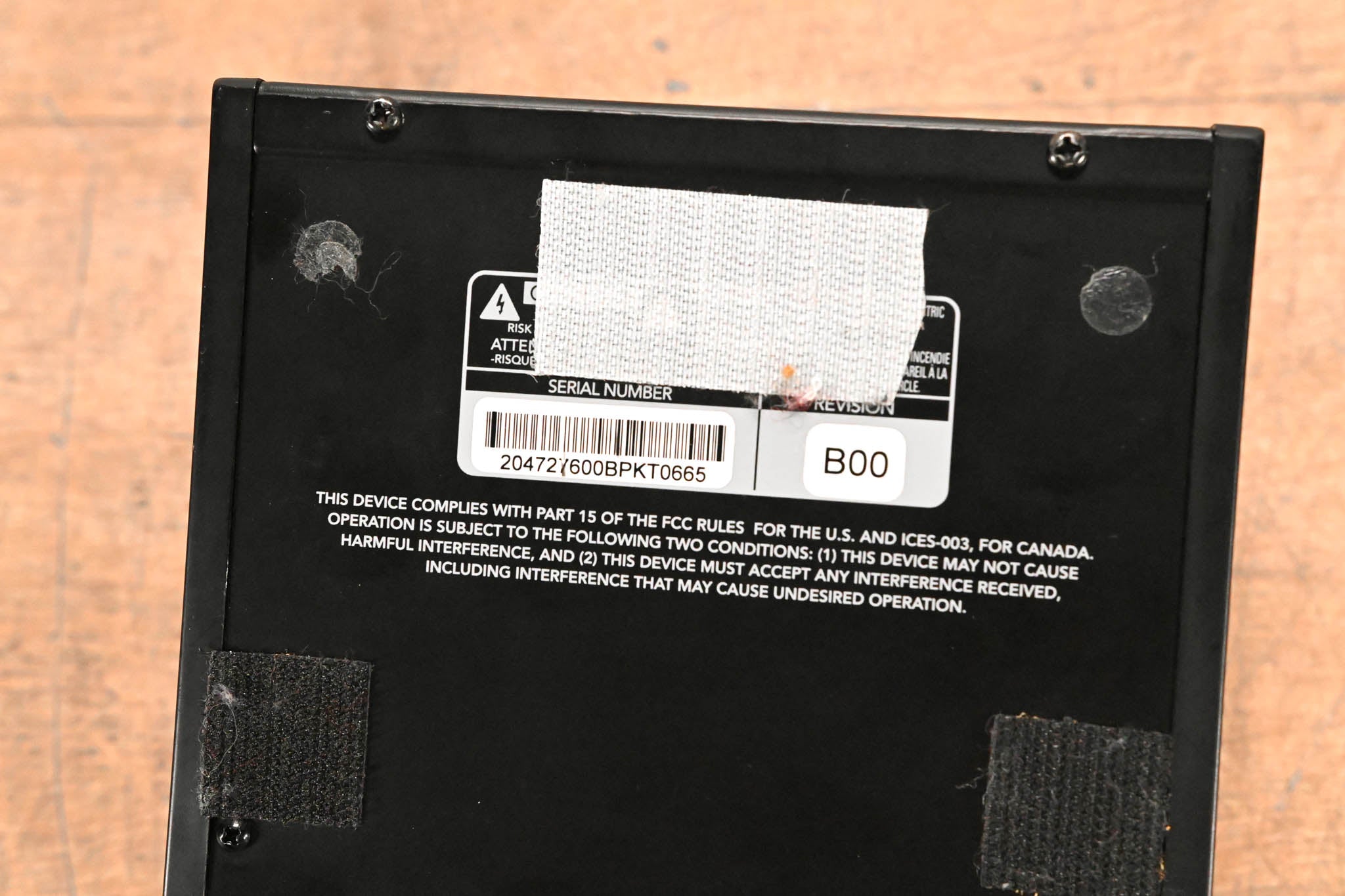 Mackie Mix5 5-Channel Compact Analog Mixer (NO POWER SUPPLY)