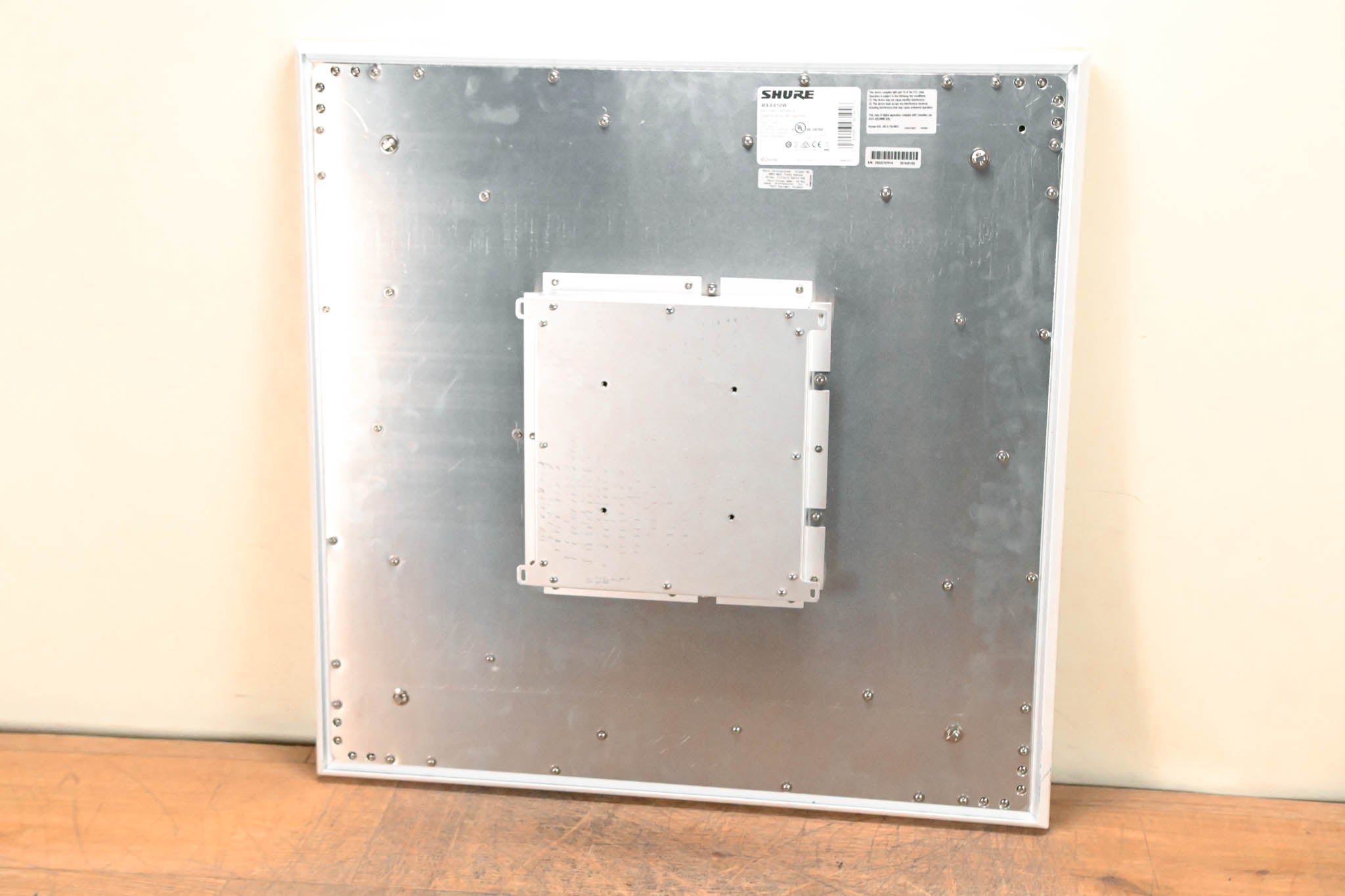 Shure MXA910W Ceiling Array Microphone