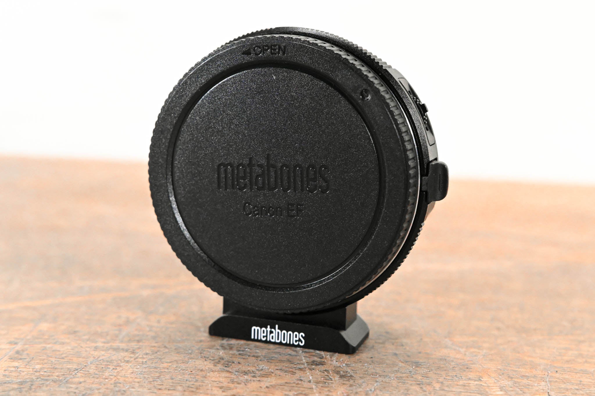 Metabones Canon EF to MFT T Lens Adapter 0.58x for Blackmagic Super 16