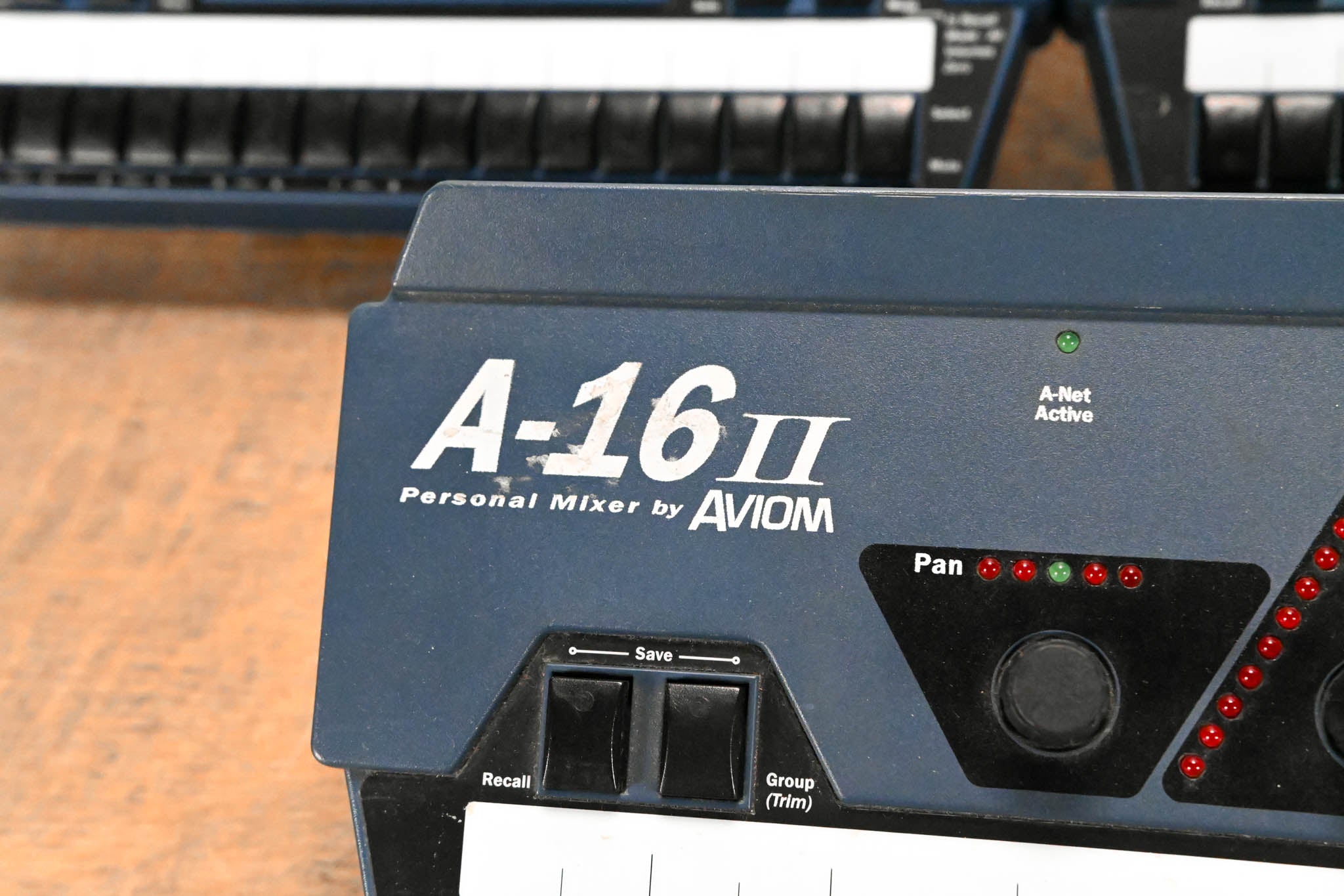 Aviom A-16II Personal Mixer (Pack of 3)