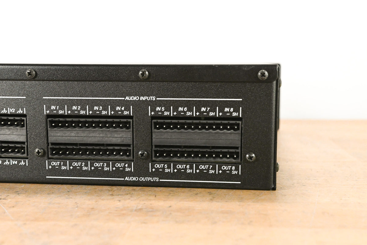 Architectural Acoustics by Peavey Digitool MX Audio Multi Processor