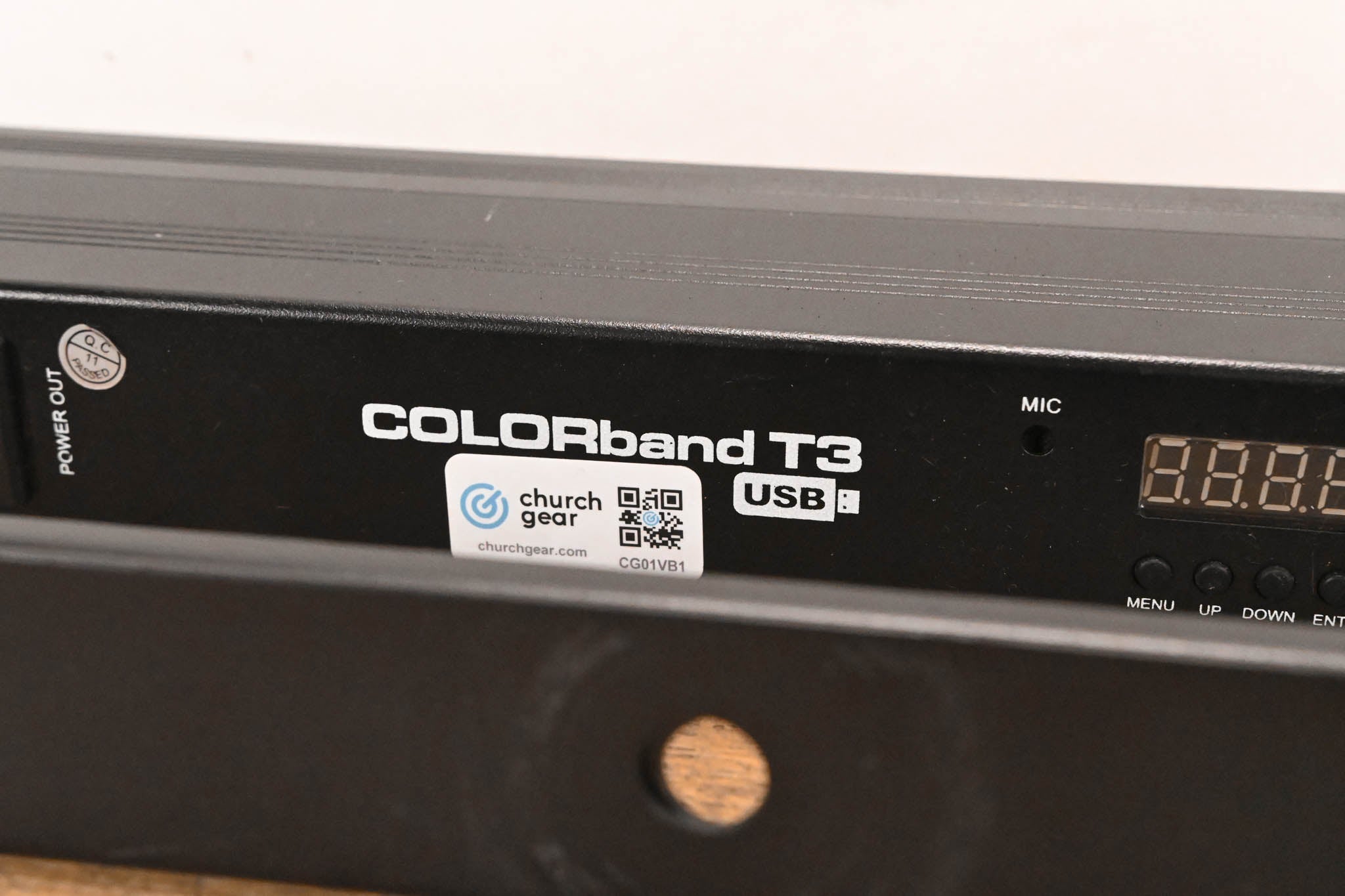 Chauvet COLORband T3USB Linear RGB Wash Light
