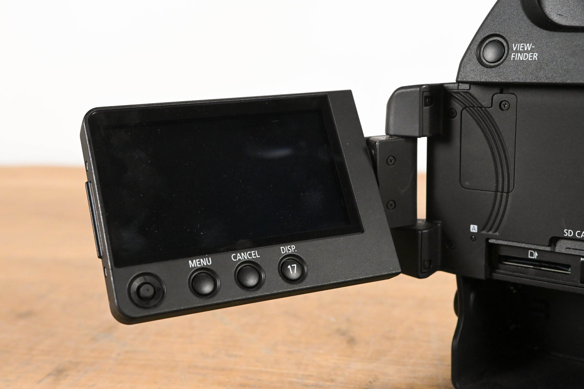 Canon EOS C100 Mark II Cinema EOS Camera
