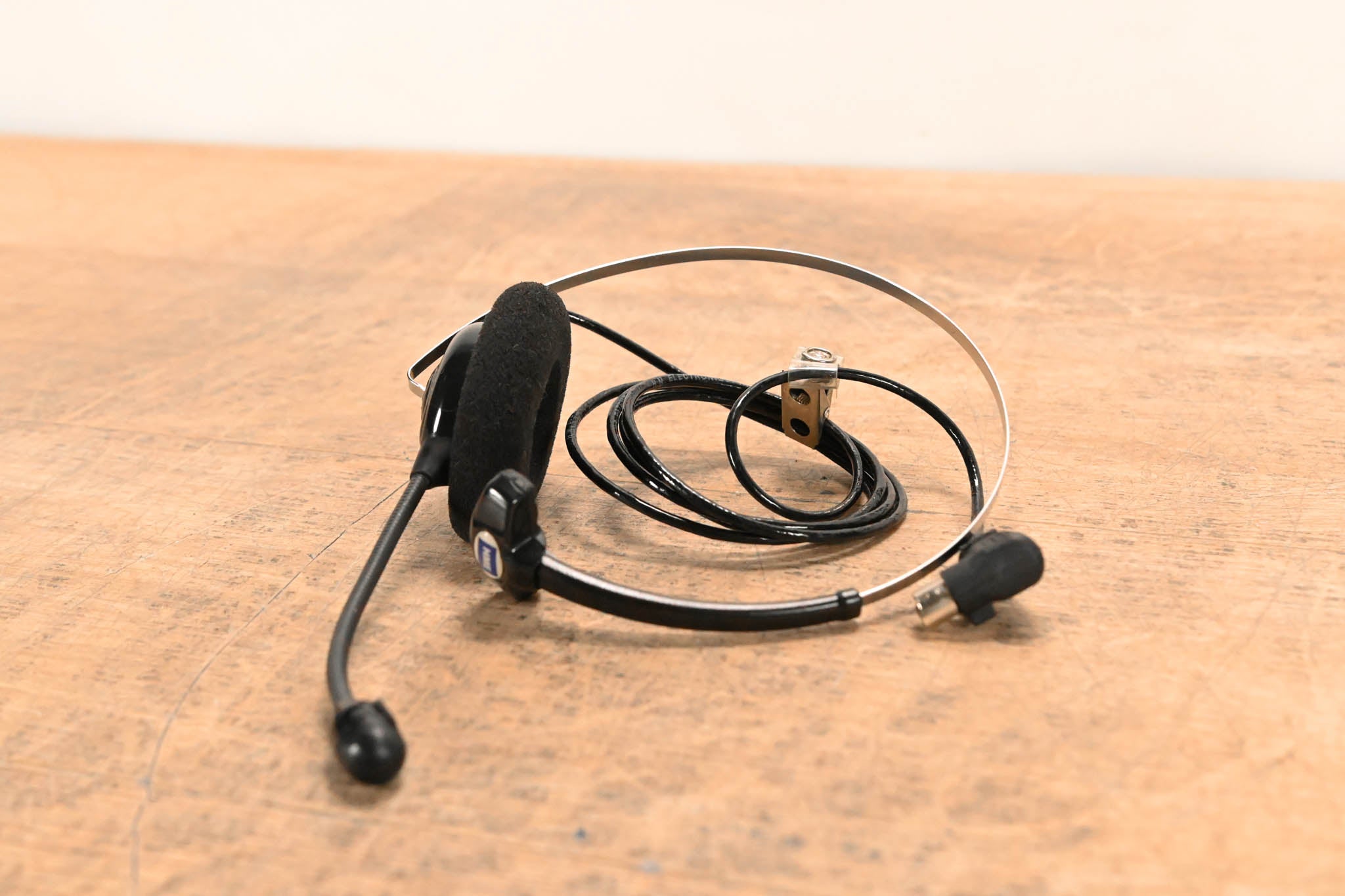 HME HS16 Single Muff Intercom Headset