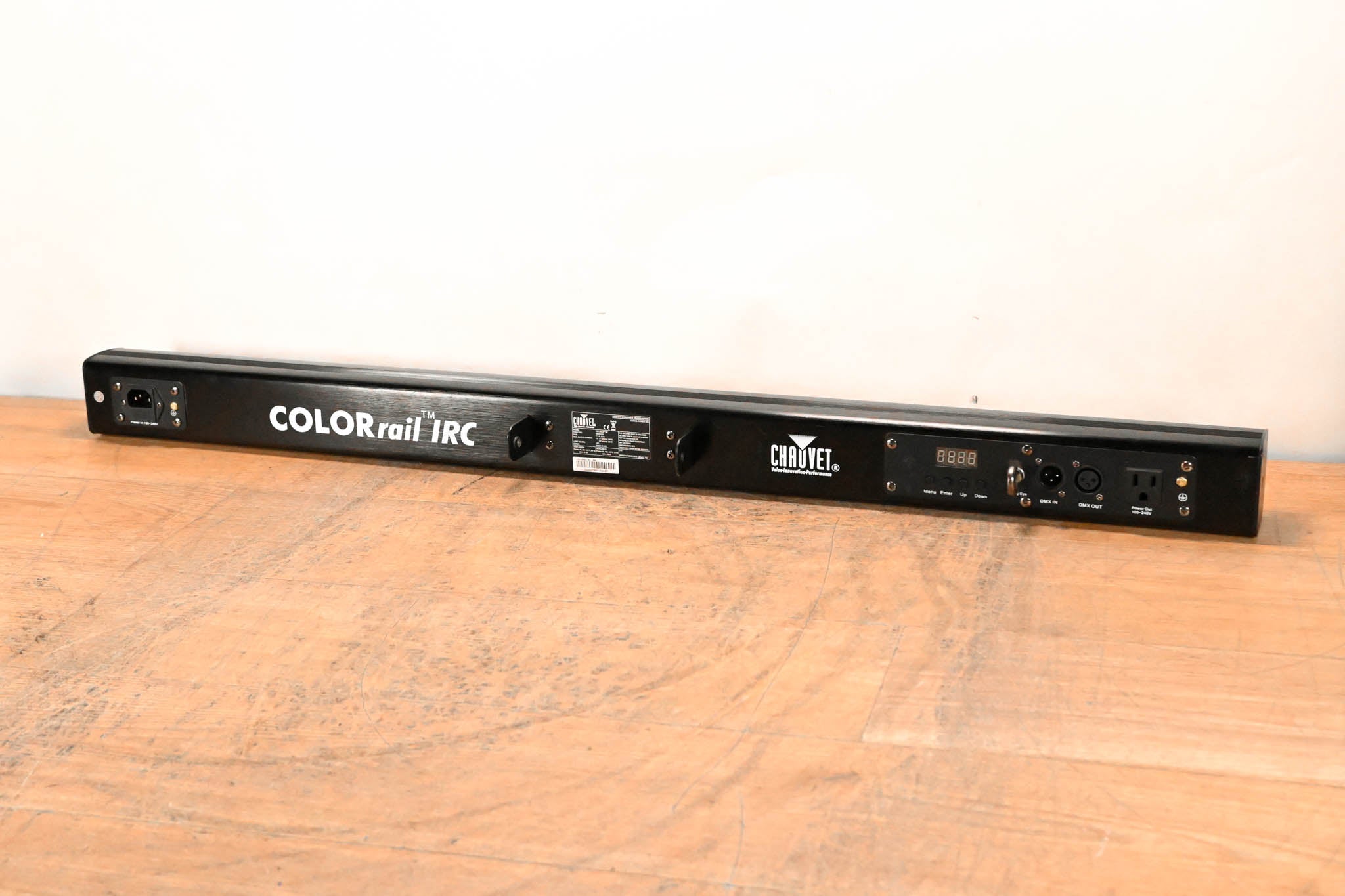 Chauvet COLORrail IRC 320x0.25W RGB LED Strip Light