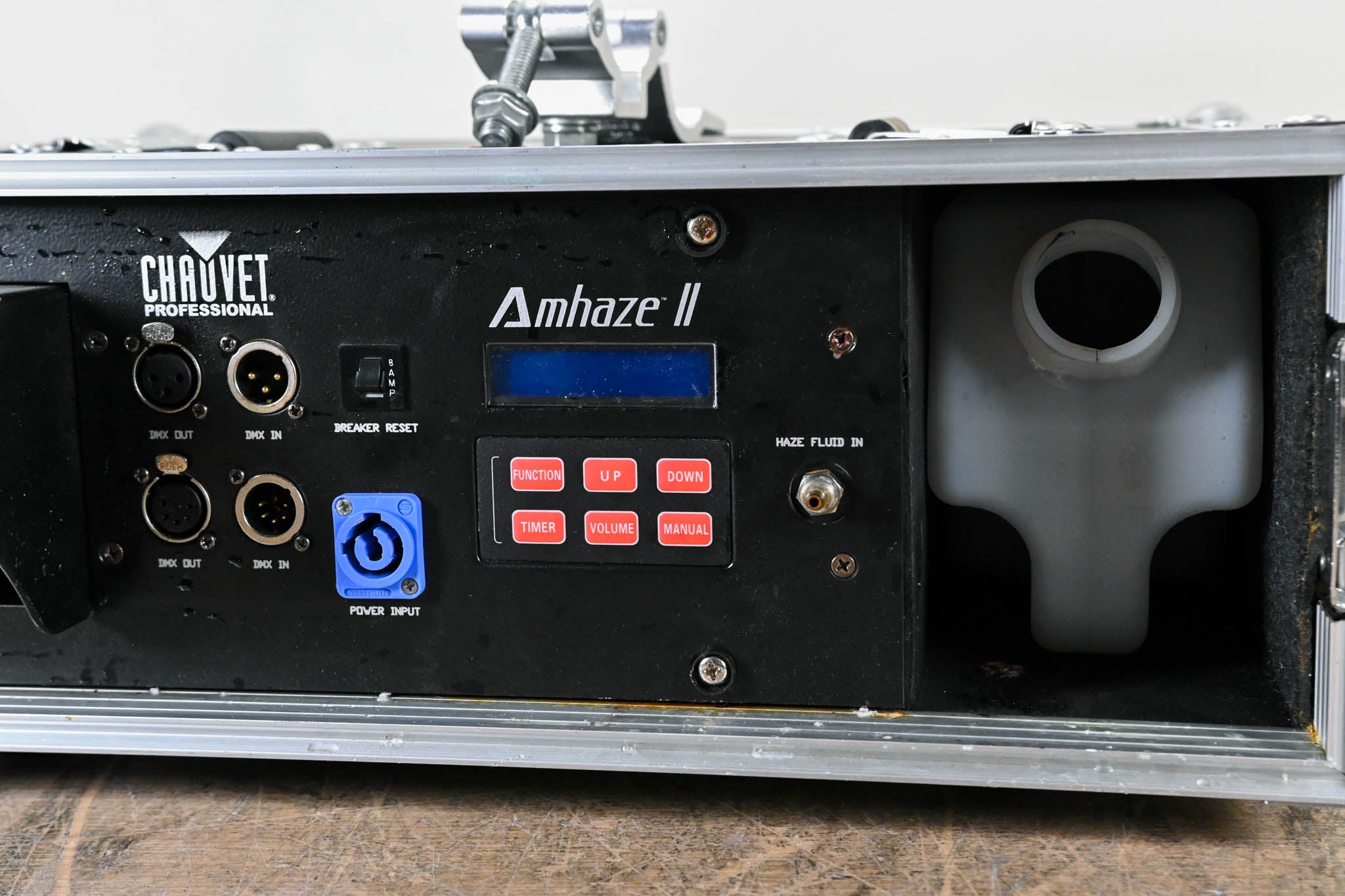 Chauvet Amhaze II Water-Based Haze Machine