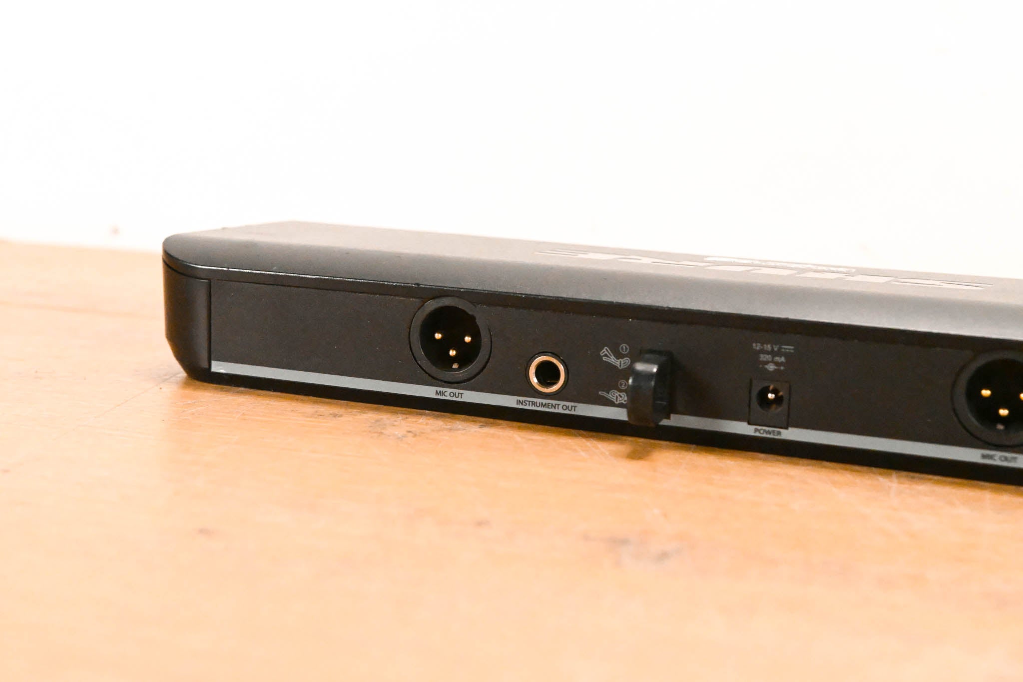 Shure BLX288/PG58 Handheld Wireless System - J10 Band (NO POWER SUPPLY)