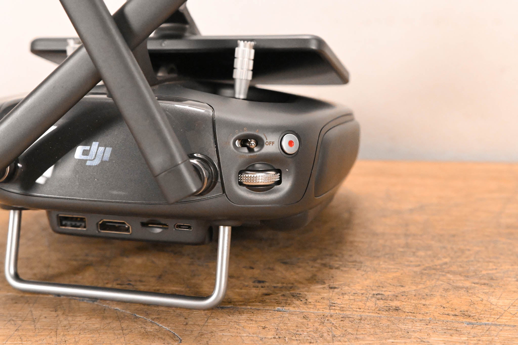 DJI Phantom 4 Pro Obsidian Drone Bundle w/ Controller, Batteries & Case