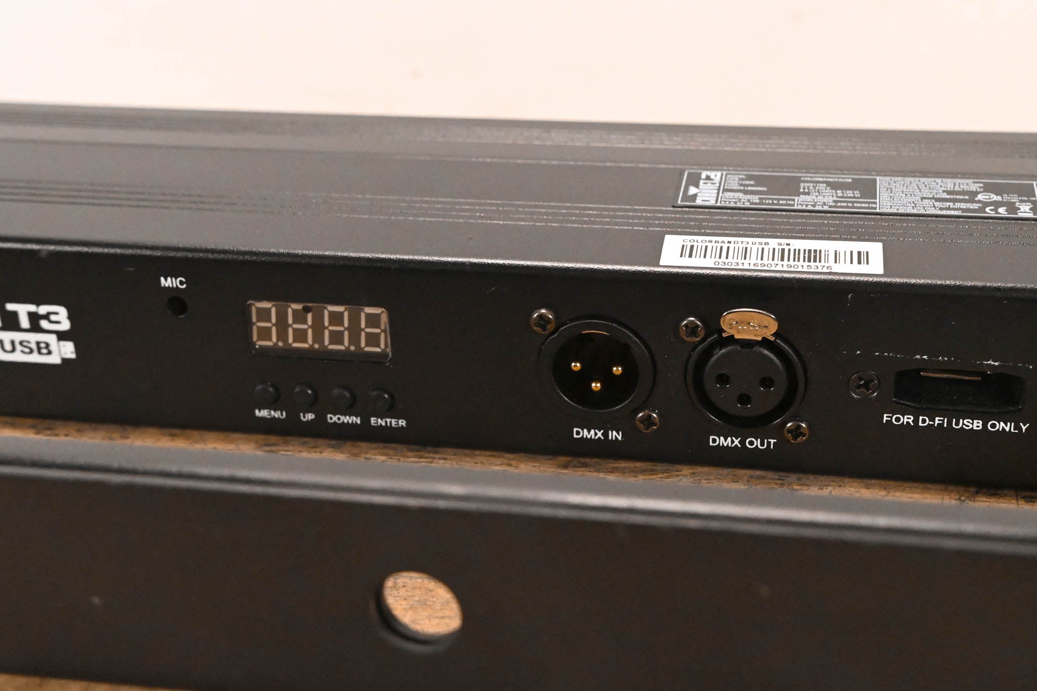 Chauvet COLORband T3USB Linear RGB Wash Light