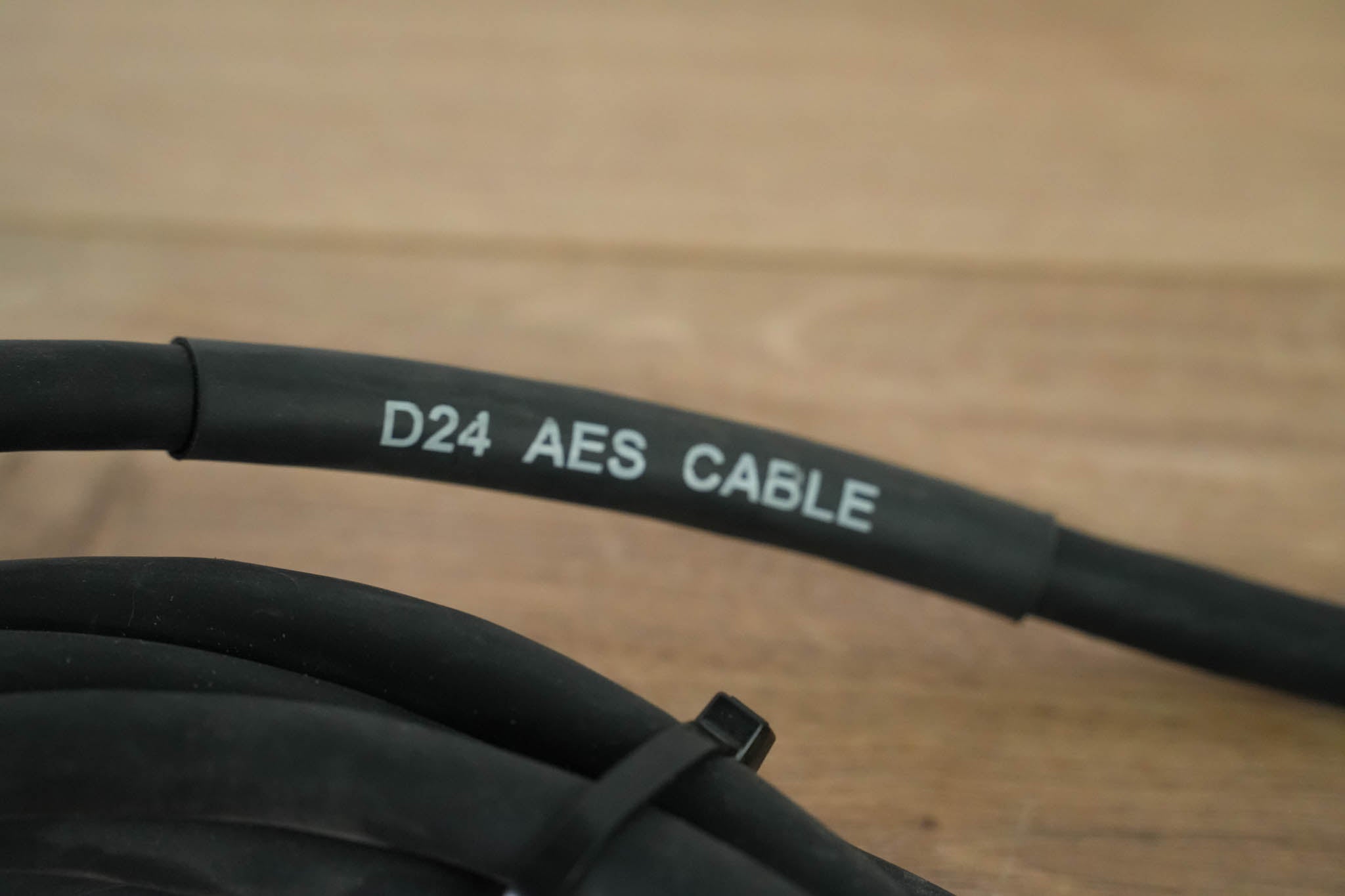 Yamaha D24-AES Cable - 15'