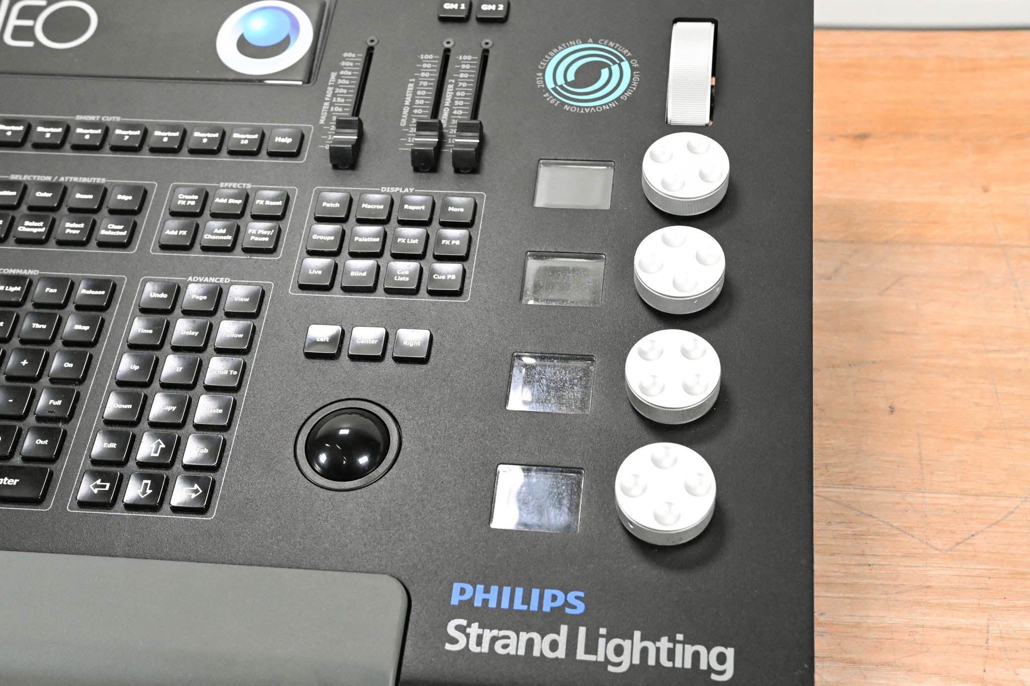 Strand Lighting NEO Lighting Control Console