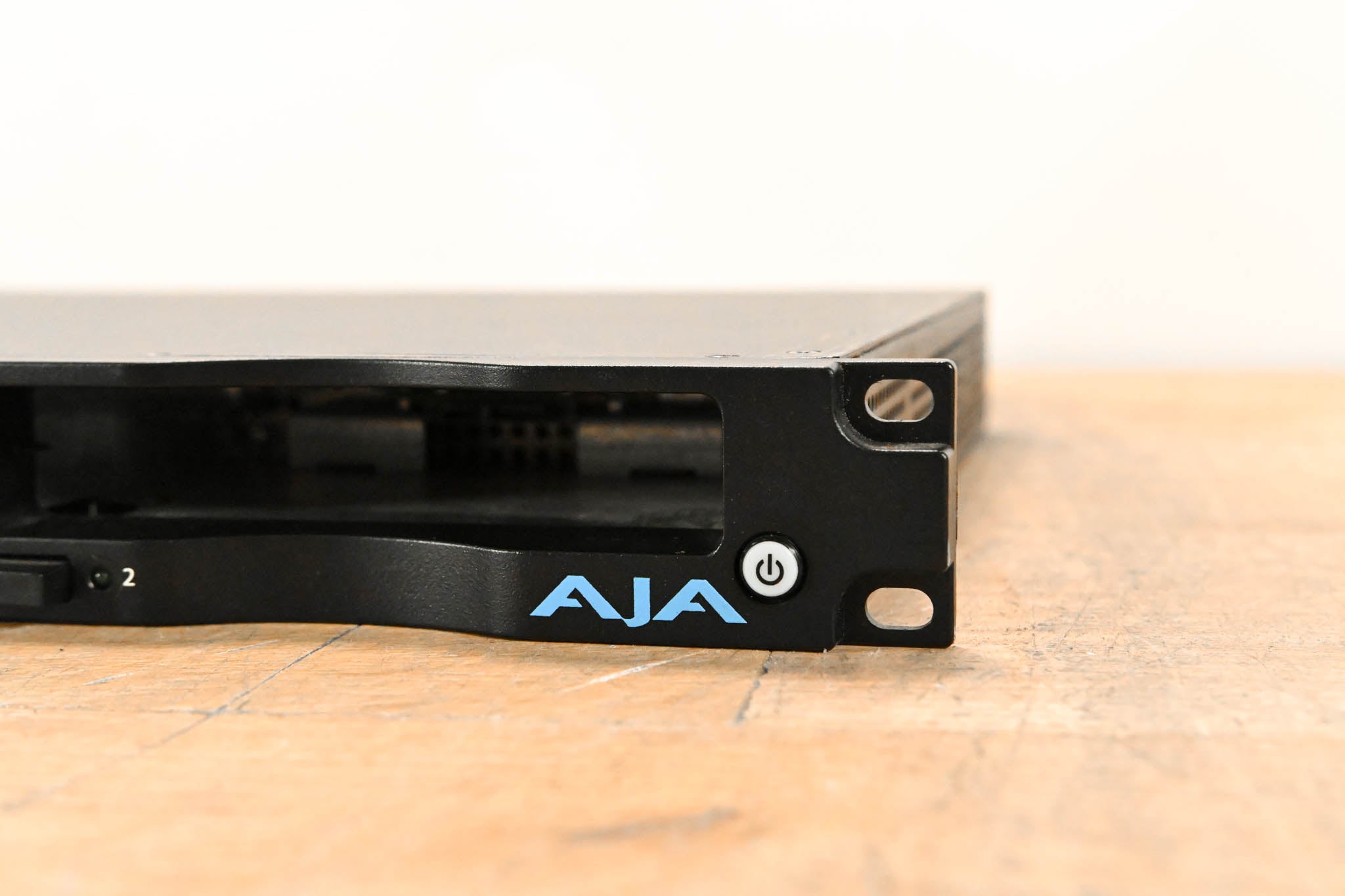 AJA Ki Pro Rack File-Based 1RU Video Recorder and Player