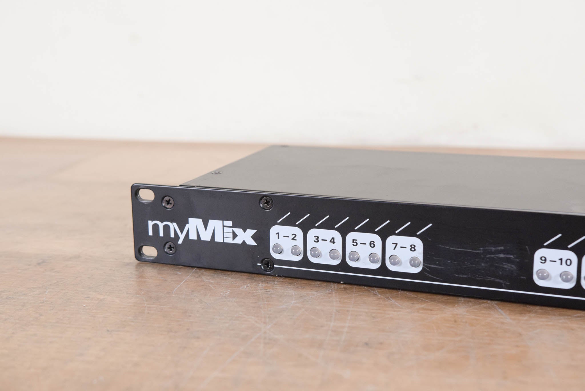 myMix IEX-16L-A 16-Channel Input Expander NO POWER SUPPLY