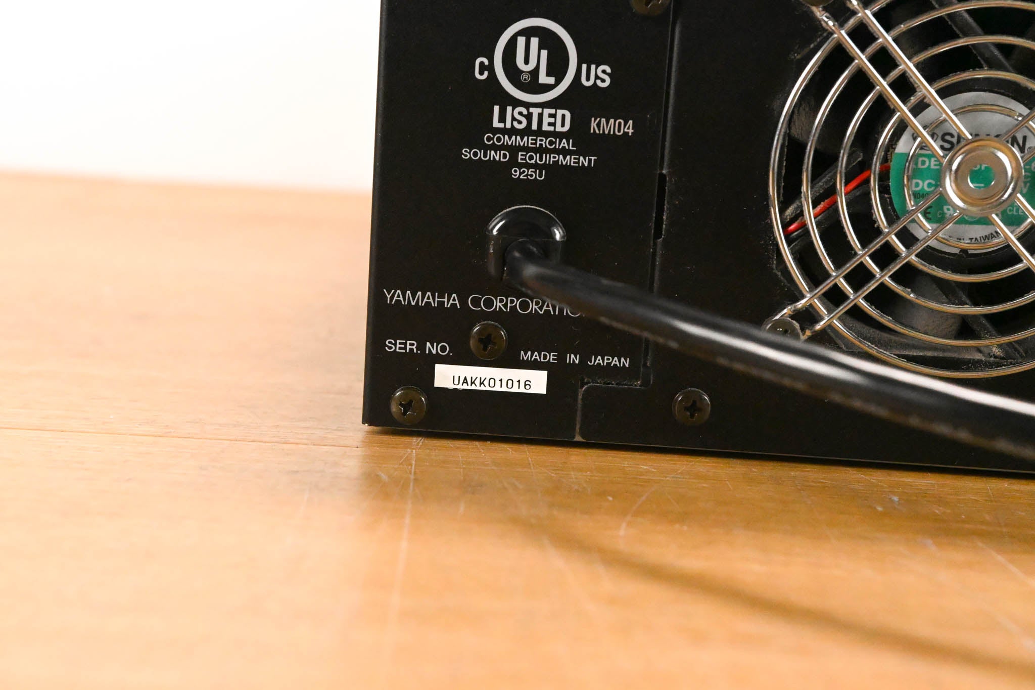 Yamaha AI8-ML8AB Analog Input Box