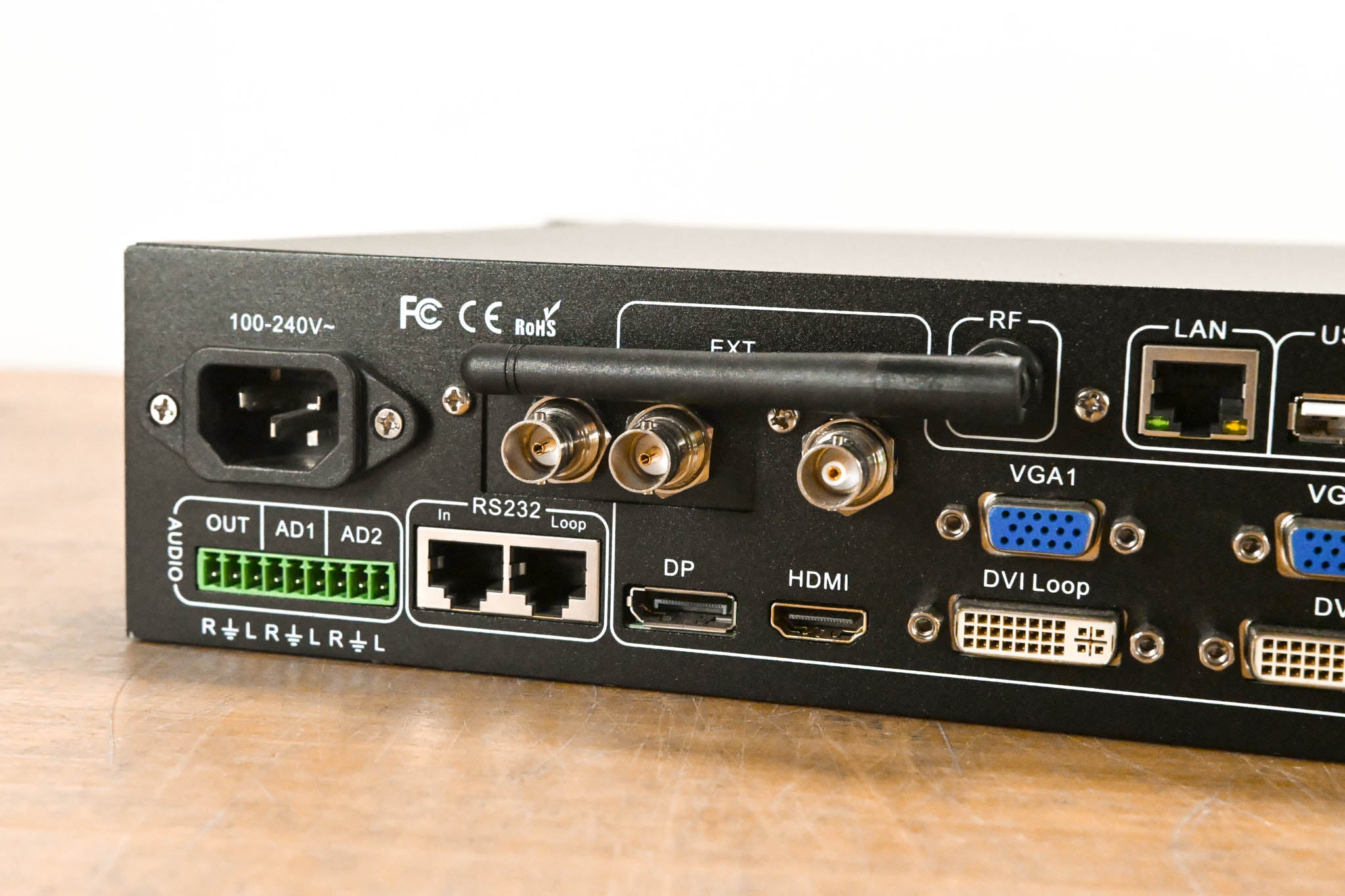 VDWALL LVP615S LED HD Video Processor