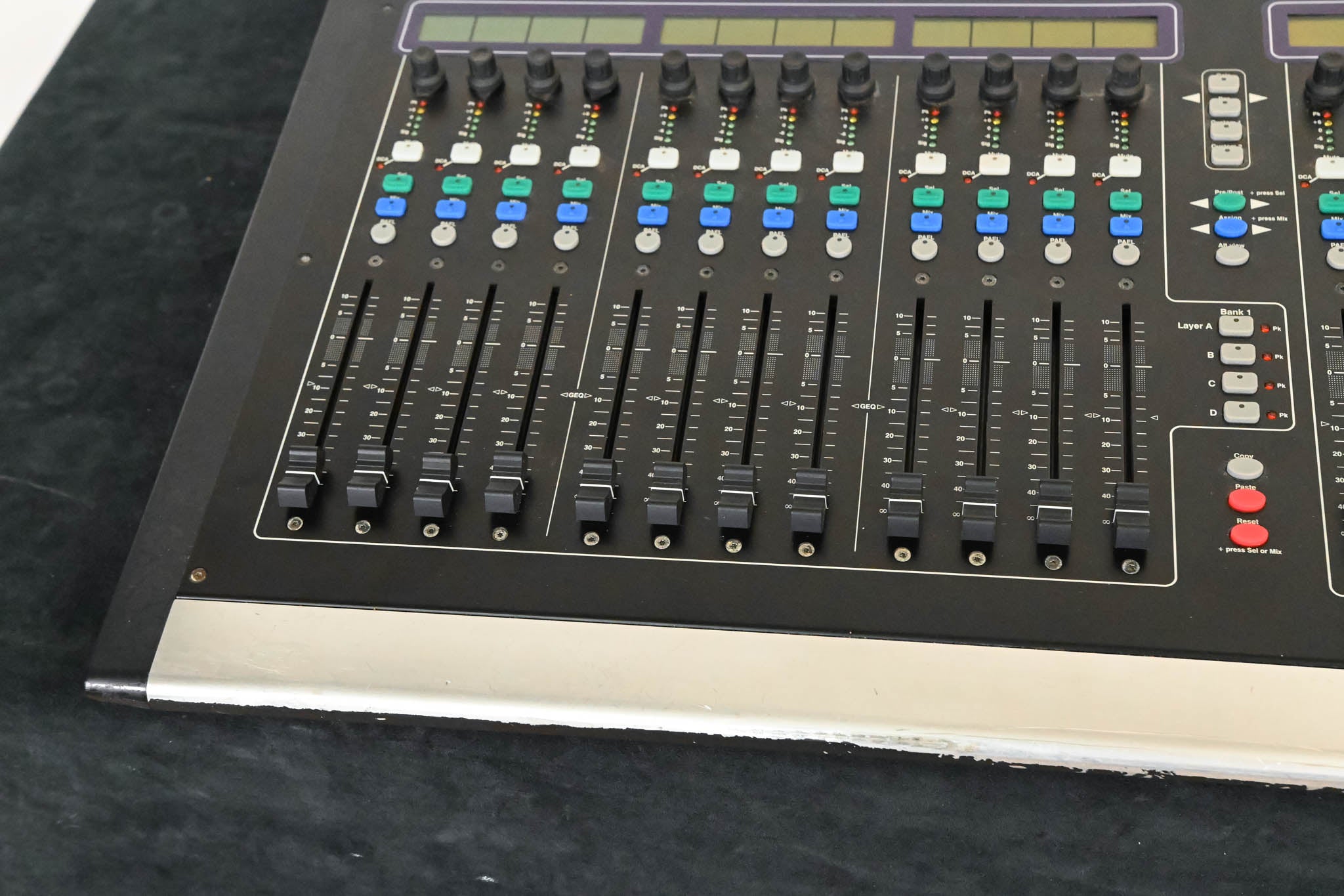Allen & Heath GLD-80 Digital Audio Mixing Surface