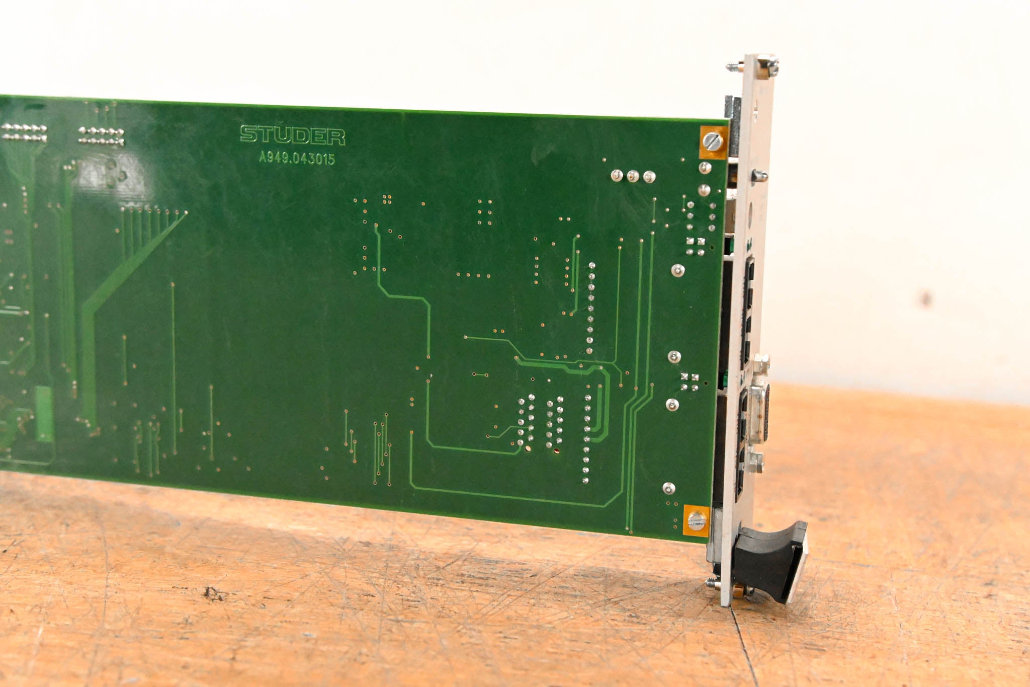 Studer MADI I/O Card for D21m Modular I/O System