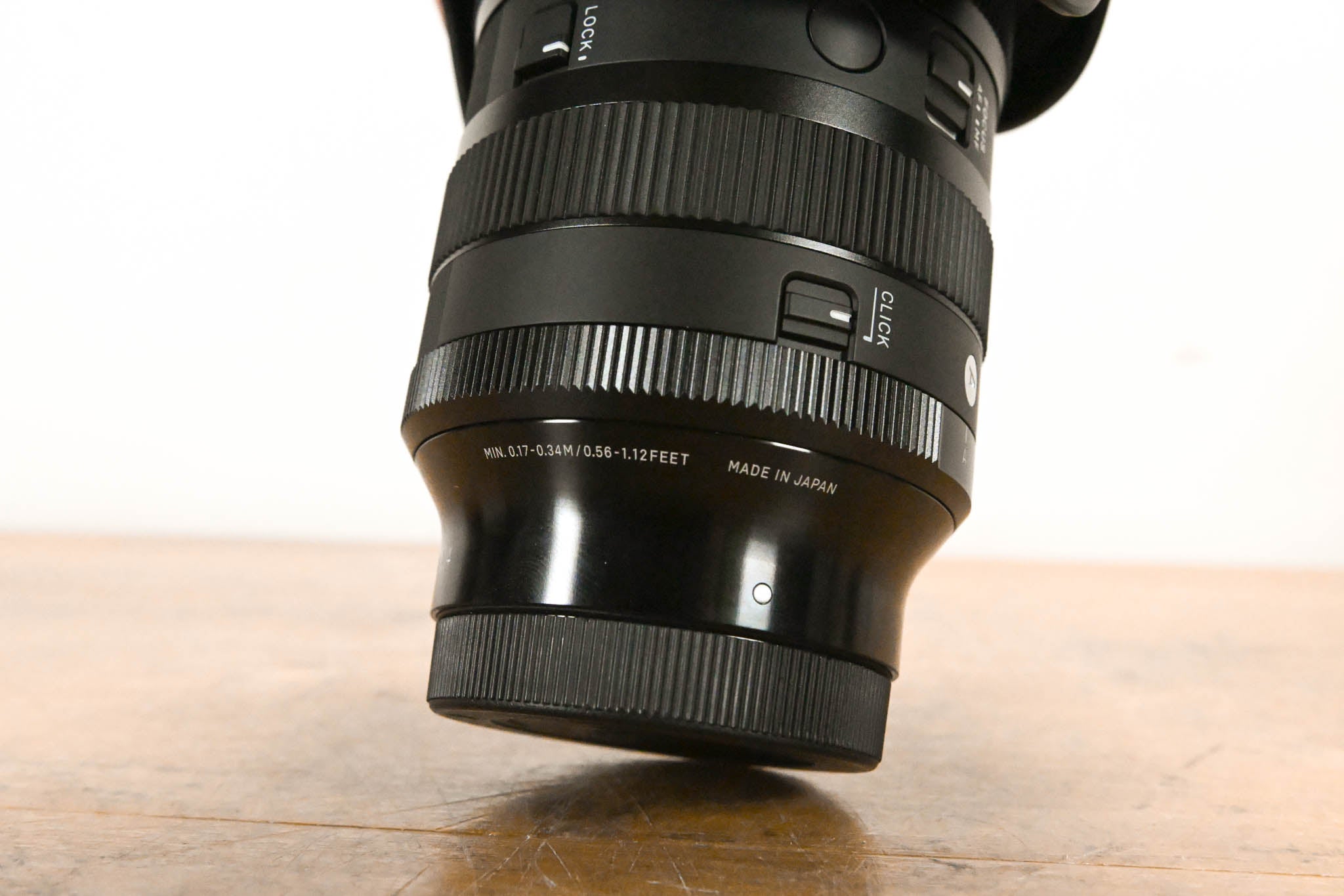 Sigma 24-70mm f/2.8 DG DN II Art Lens for Sony E