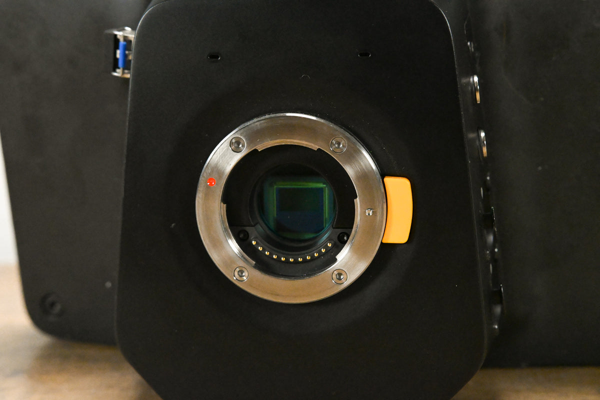 Blackmagic Design Studio Camera