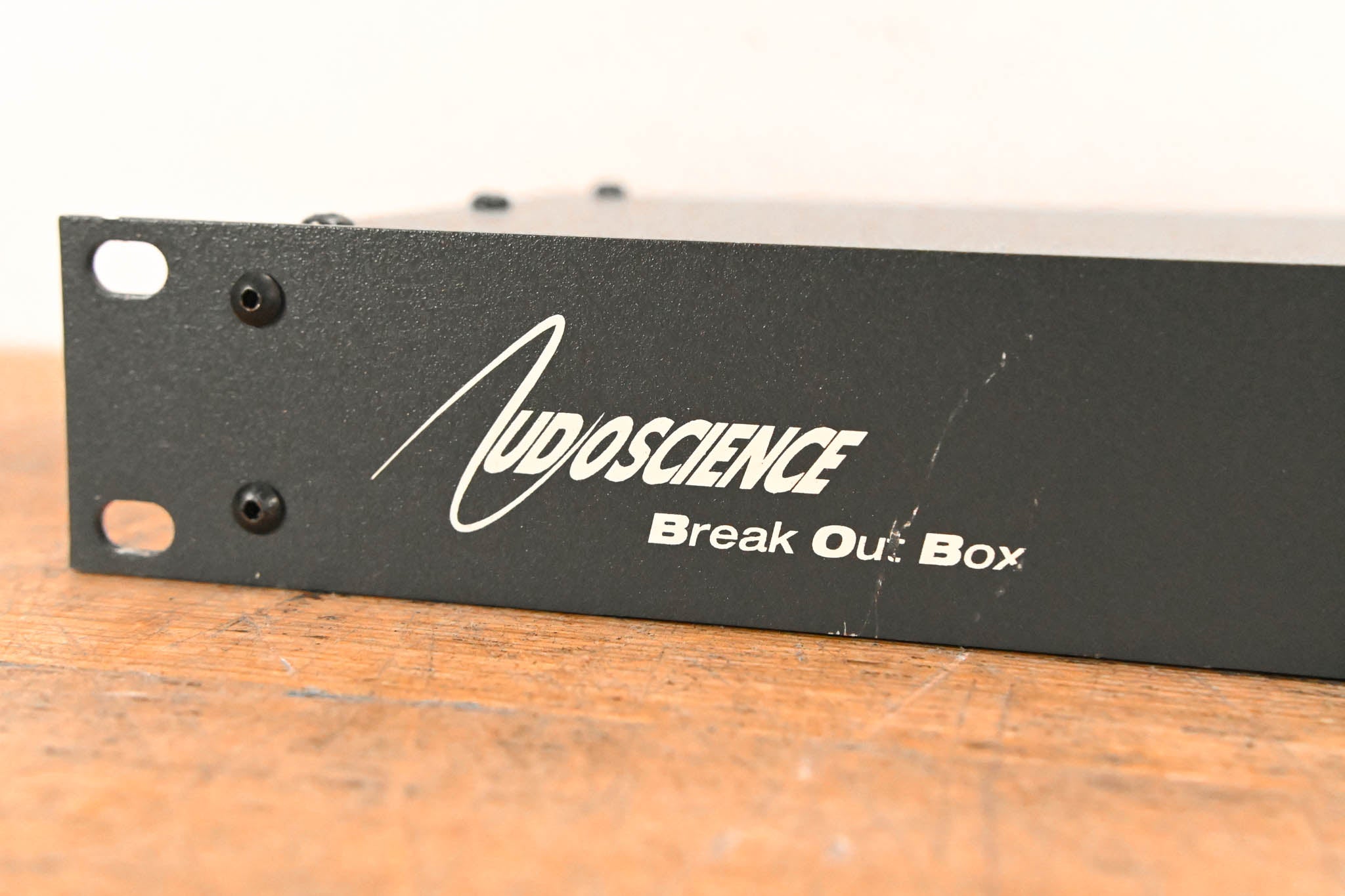AudioScience StudioHub+ Break Out Box – CAT5 / RJ45 Audio Wiring Module