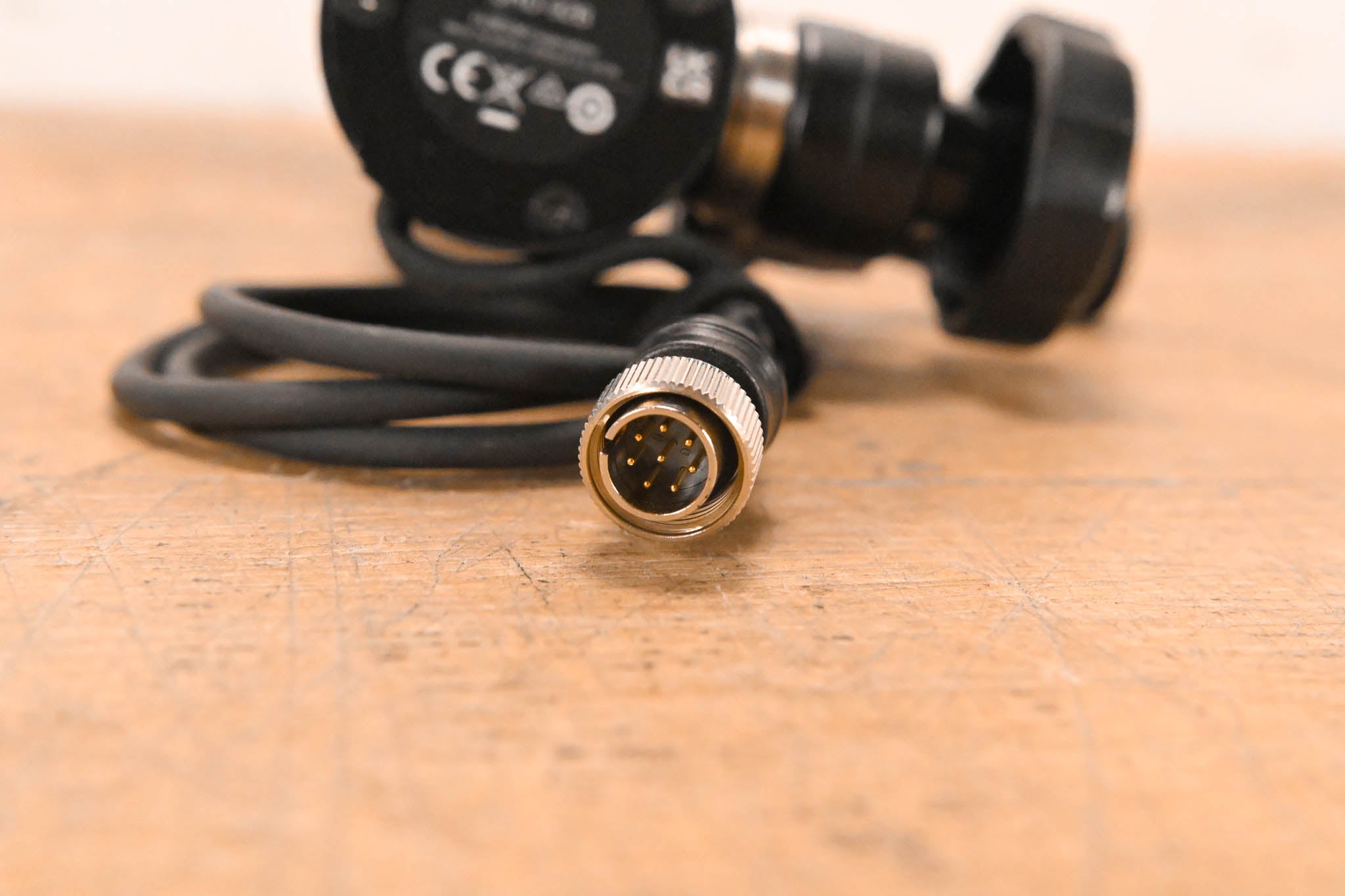 Fujinon SRD-92B Zoom Rate Demand with Speed Adjustment