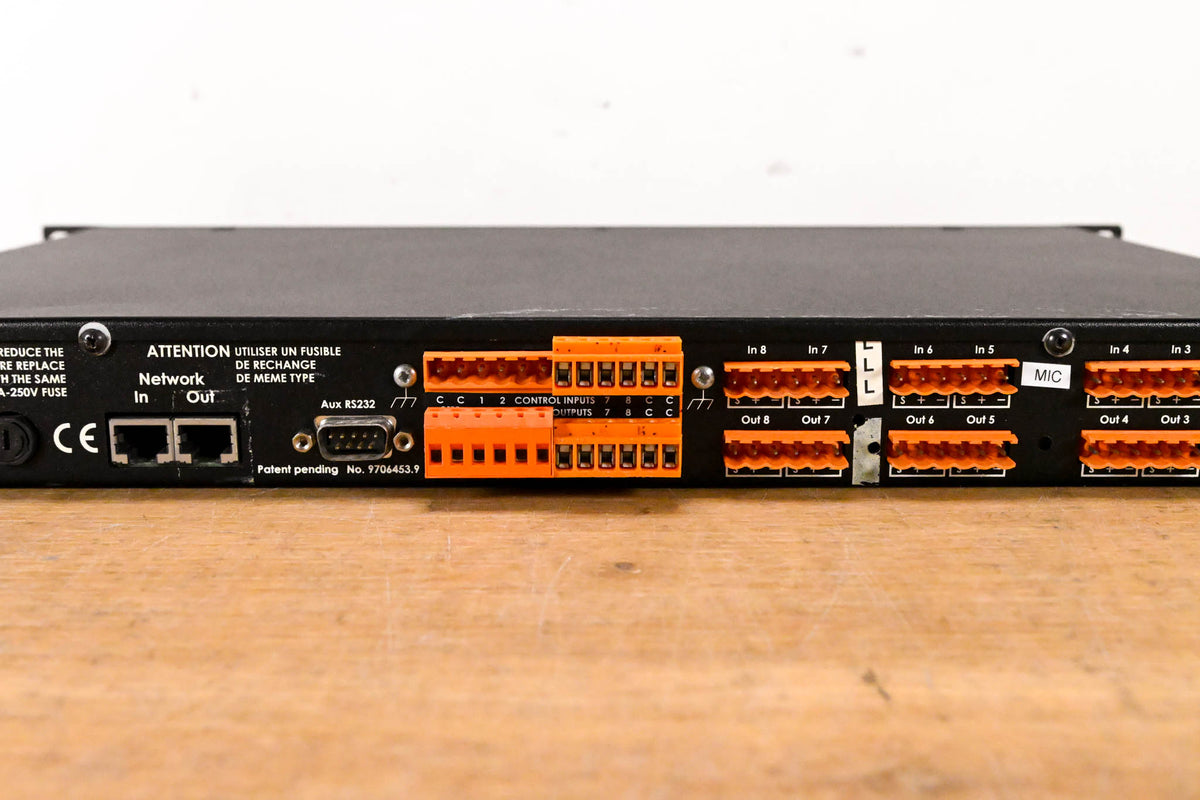 BSS Soundweb 9088 Networked Signal Processor