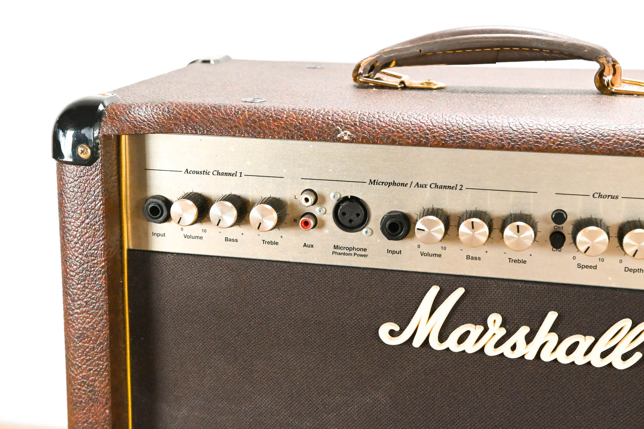 Marshall AS50D 50W 2x8 Acoustic Guitar Combo Amp