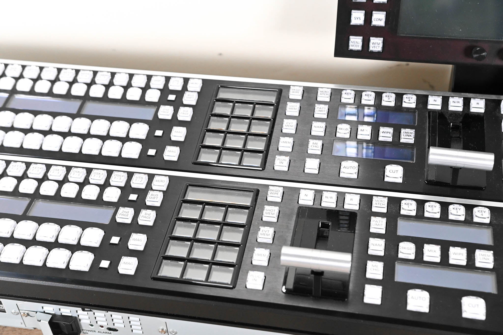 Panasonic AV-HS6000 2ME Live Production Video Switcher