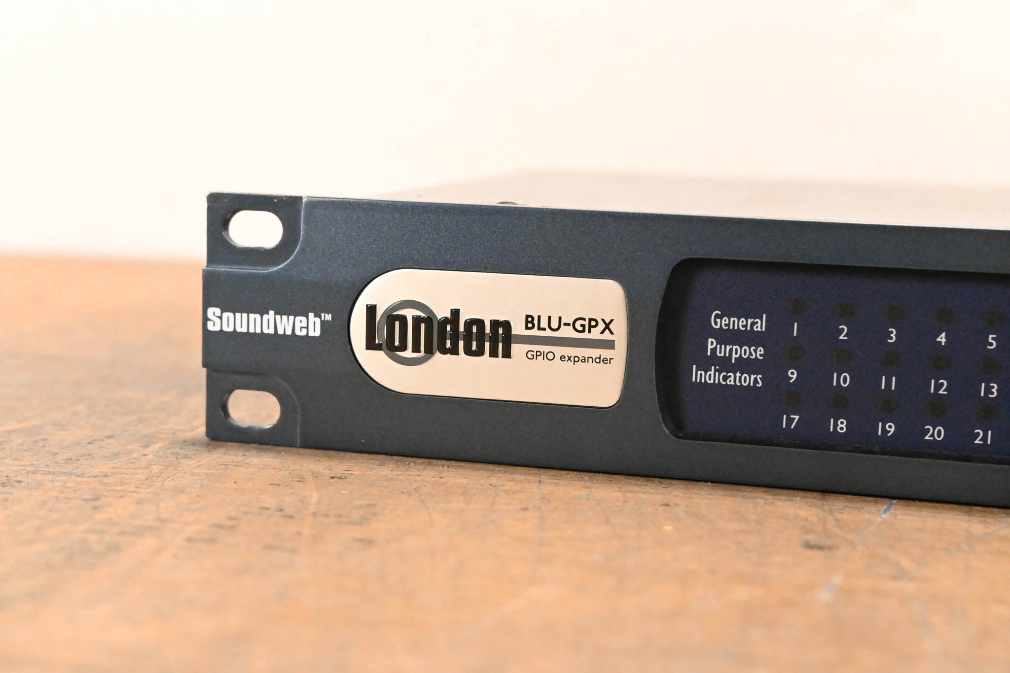 BSS BLU-GPX General Purpose I/O Expander