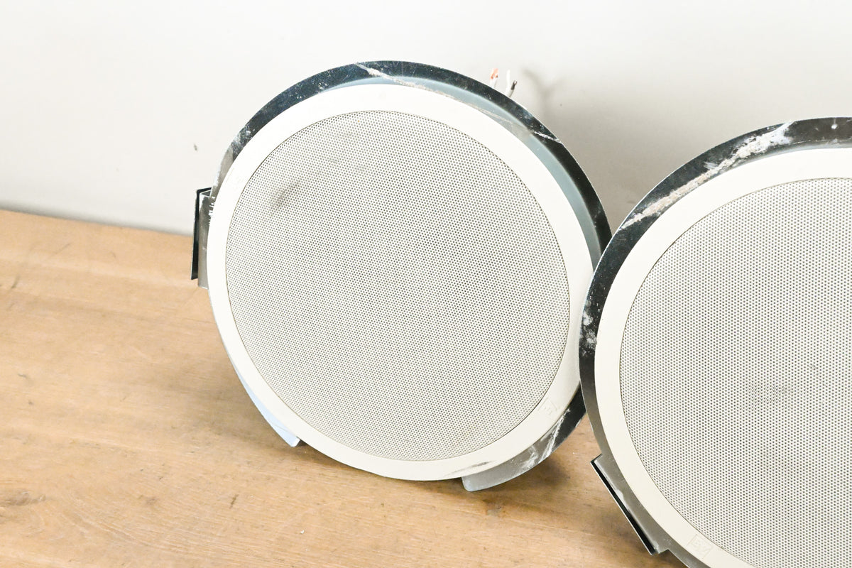 Electro-Voice (EV) EVID C8.2LP 8" Ceiling Loudspeaker (PAIR)