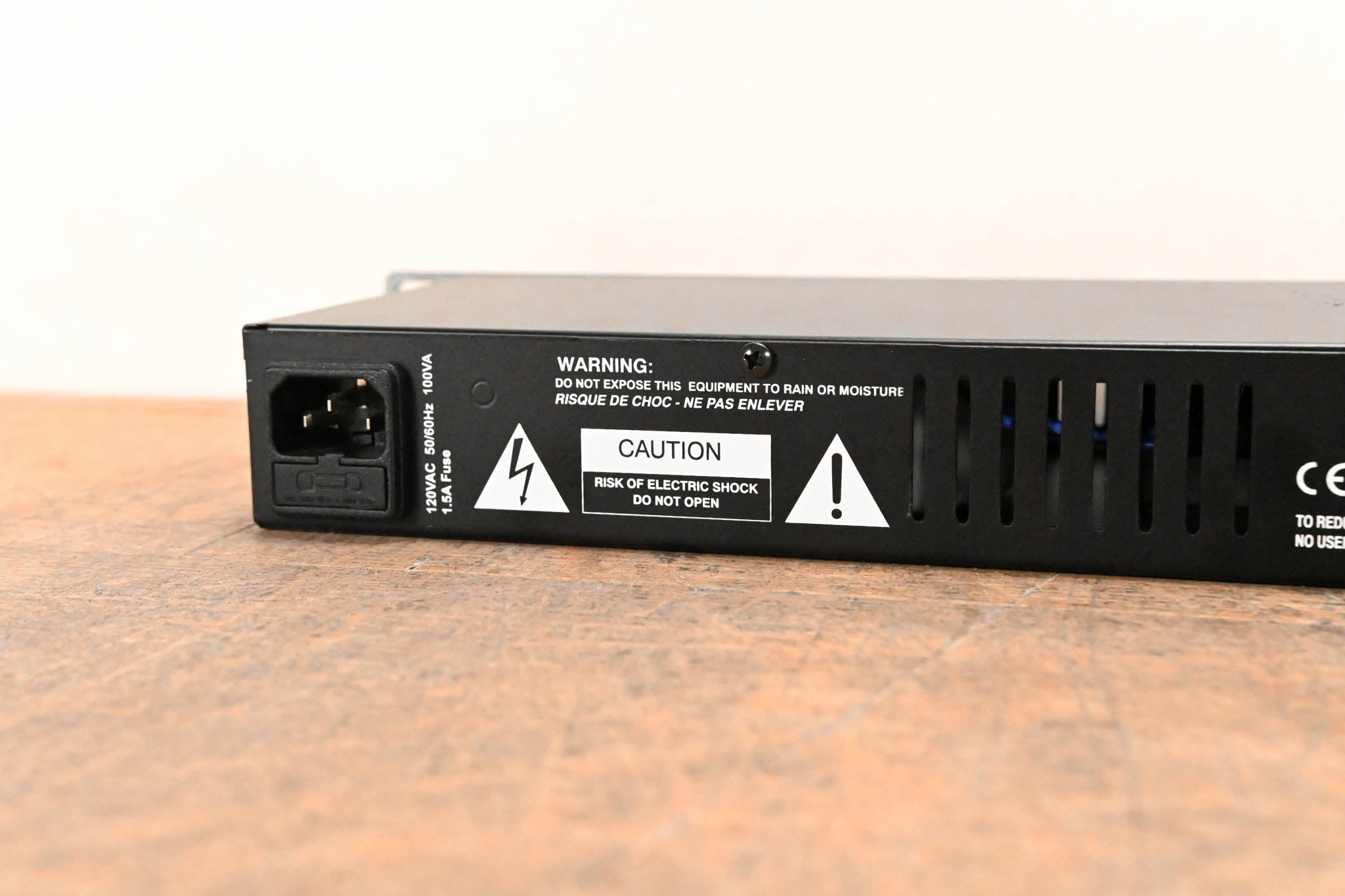 Rolls RA170 70-Volt Power Amplifier