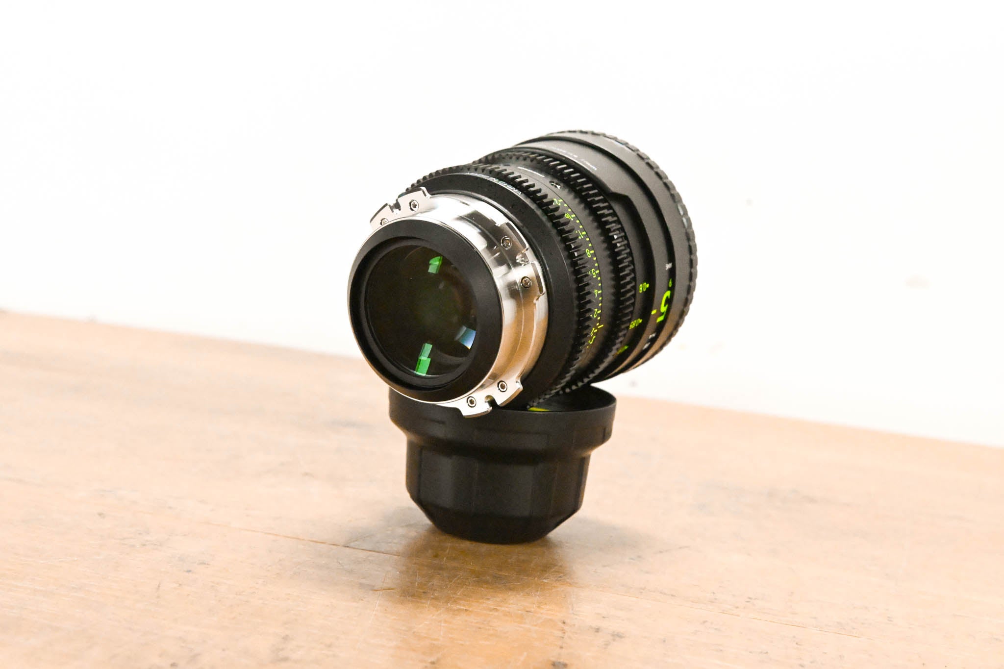 NiSi ATHENA PRIME 85mm T1.9 Full-Frame Lens (PL)