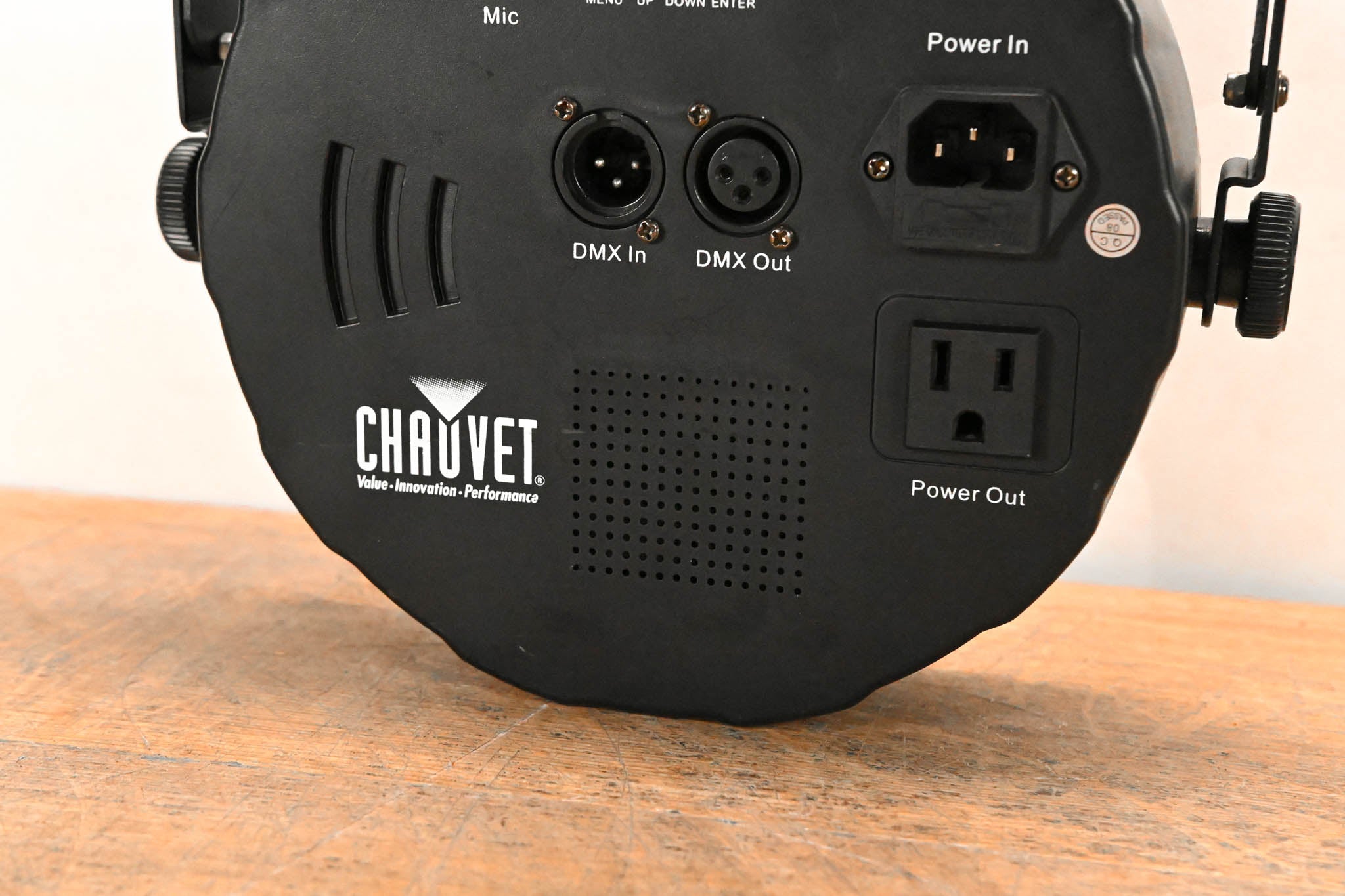 Chauvet SlimPAR 64 Par-style LED Lighting Fixture