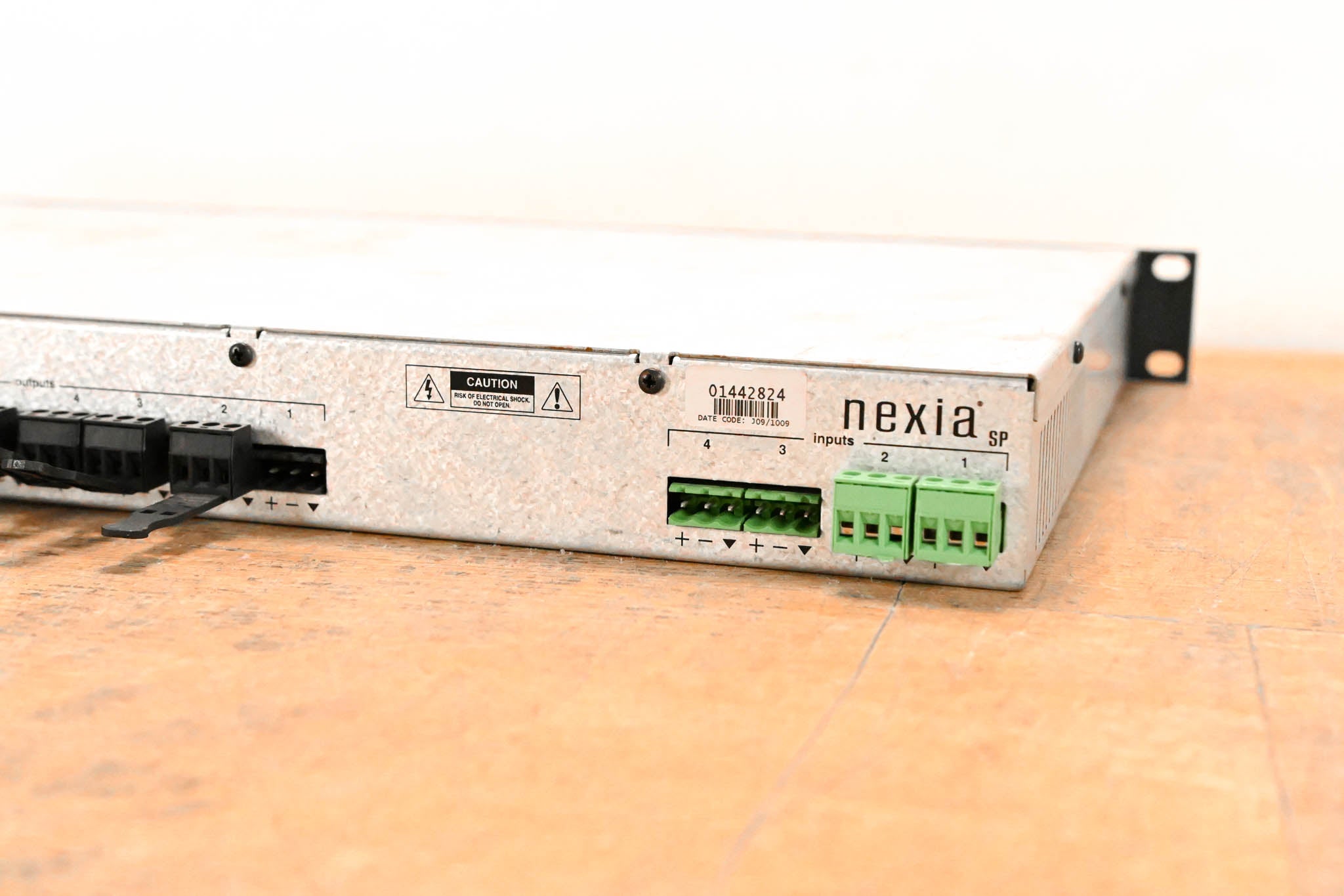 Biamp Nexia SP DSP Speaker Processor