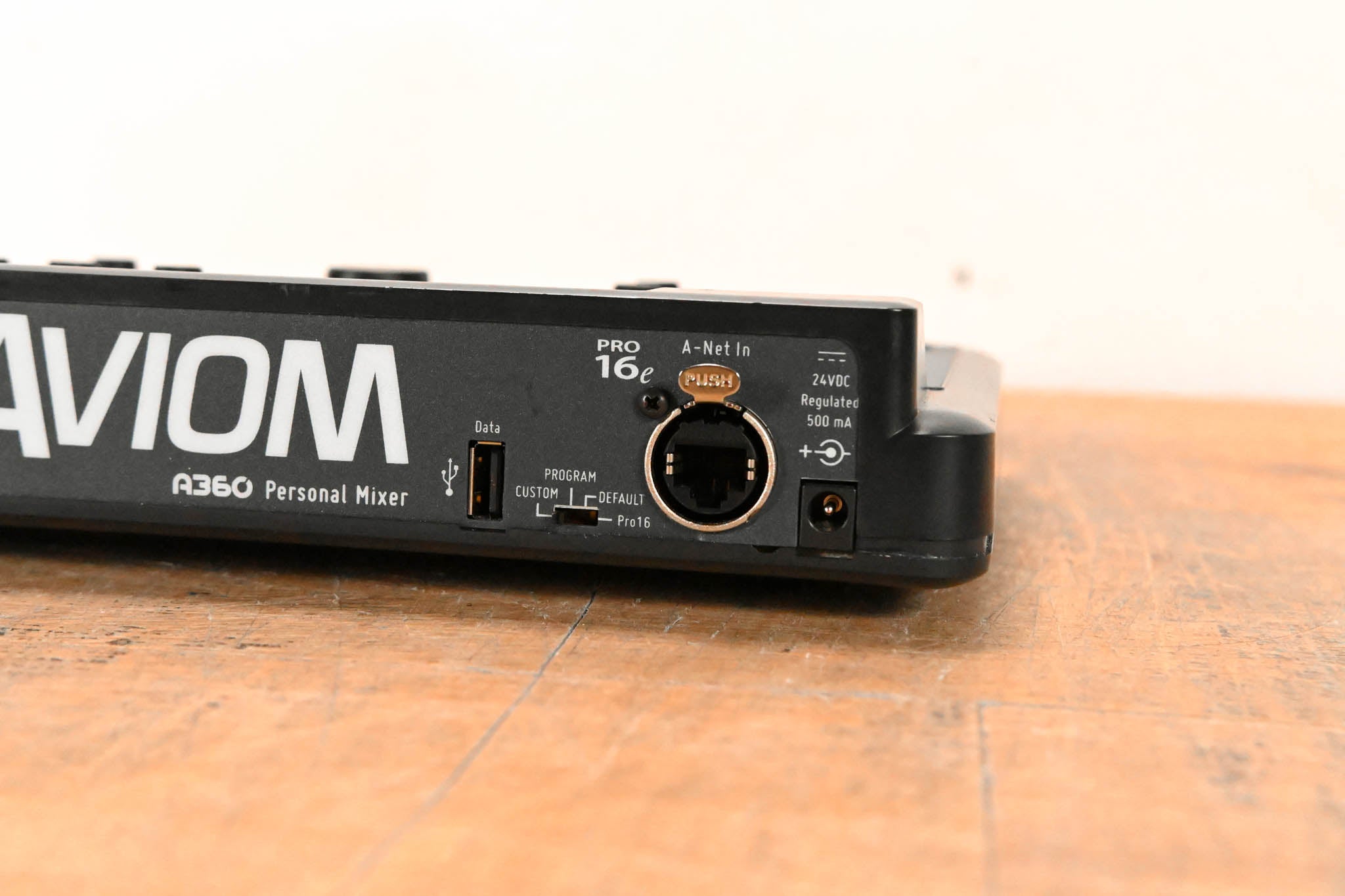Aviom A360 36-Channel Personal Mixer